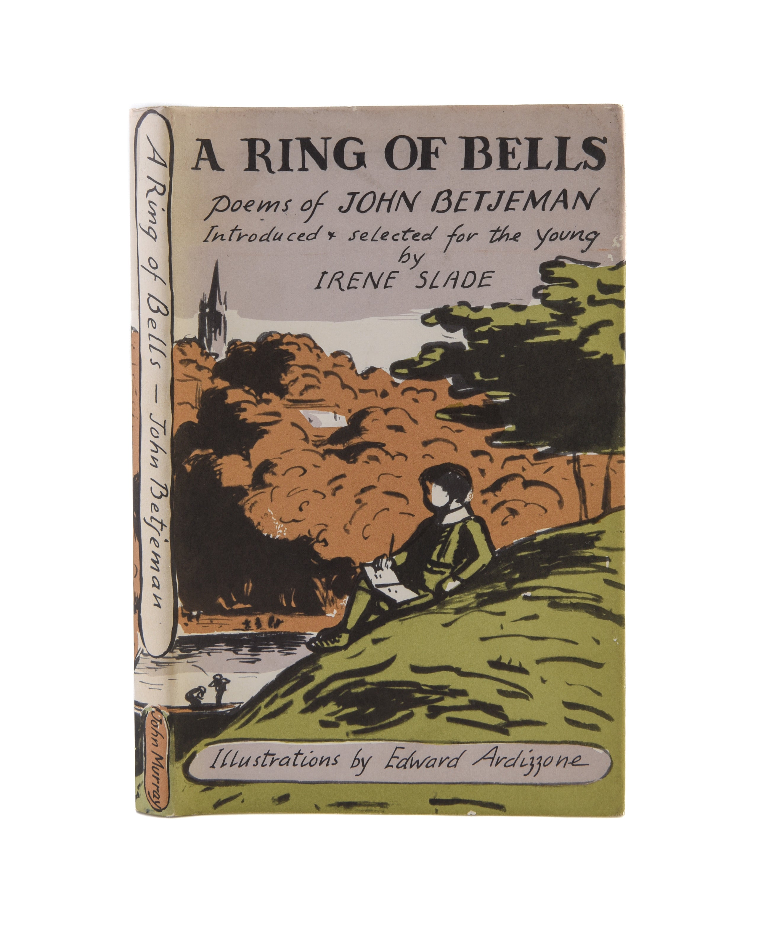 A Ring of Bells. Poems of John Betjeman. Introduced and Selected by Irene Slade.