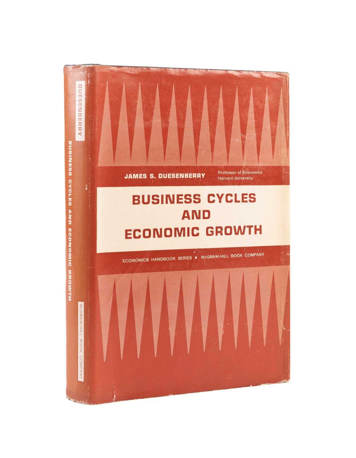 Business Cycles and Economic Growth.