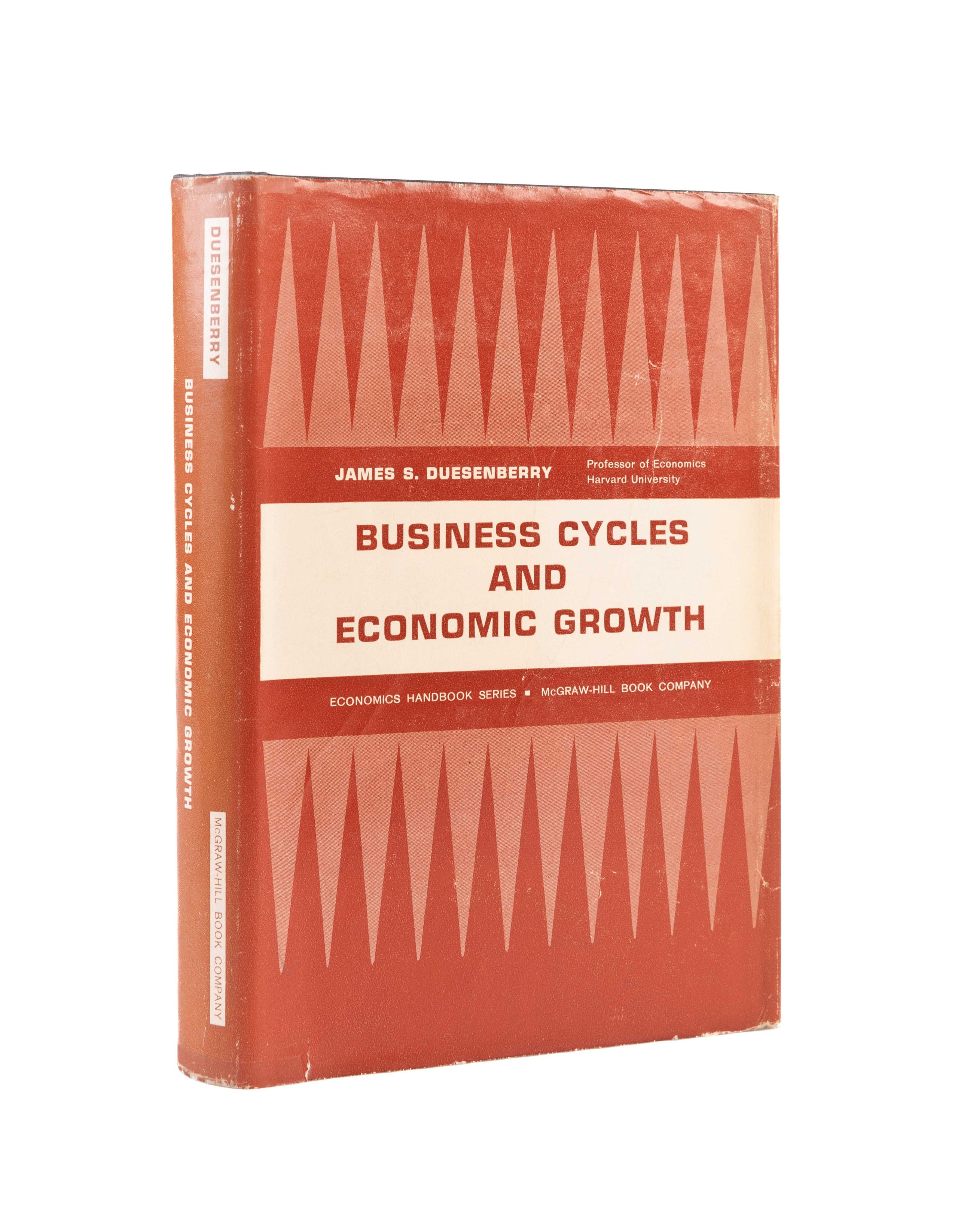 Business Cycles and Economic Growth.