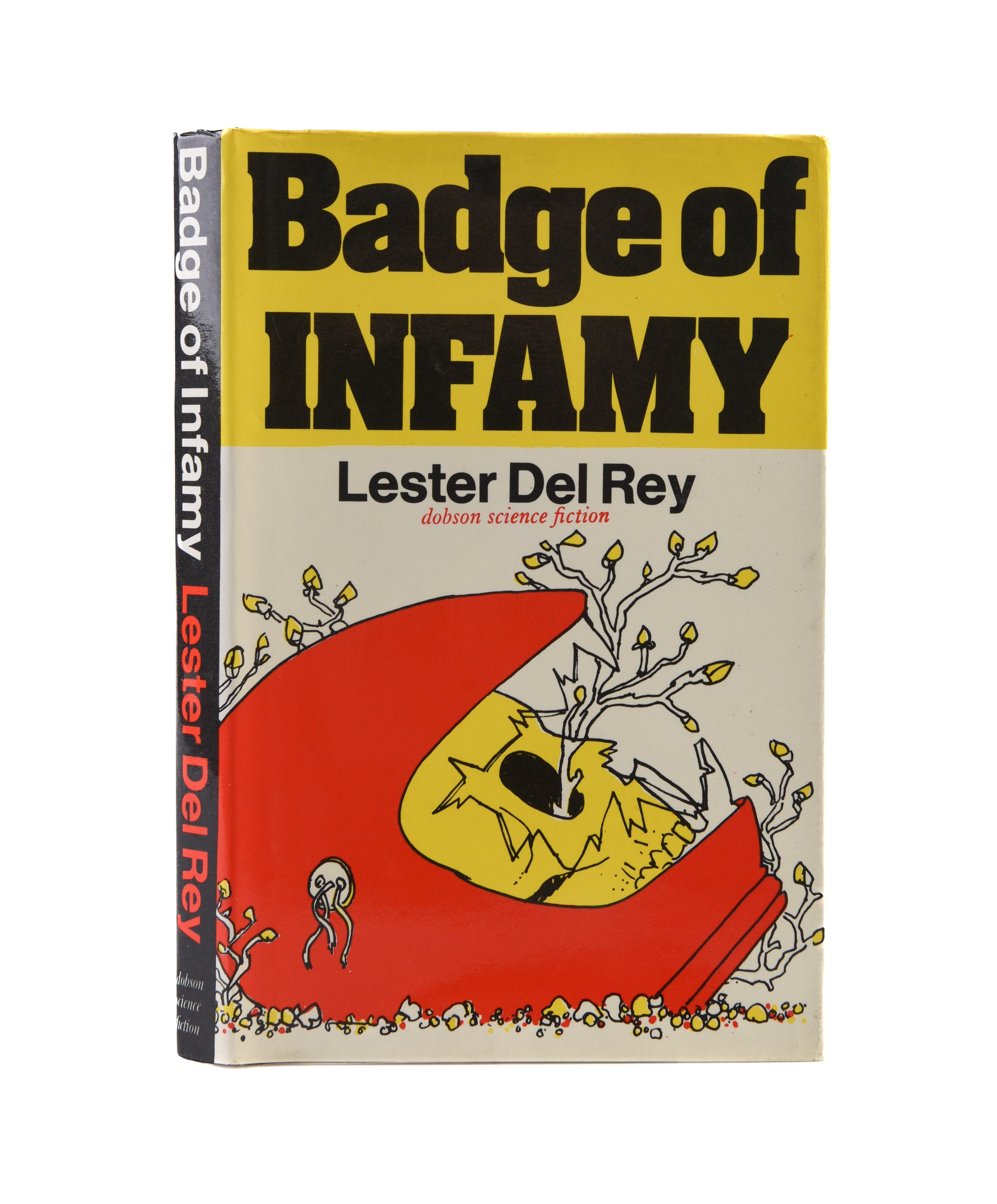 Badge of Infamy.