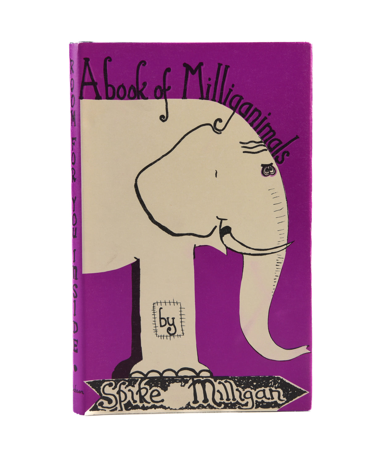 A Book of Milliganimals.