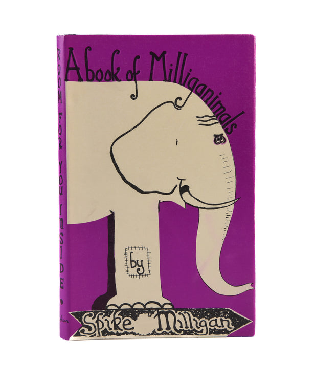 A Book of Milliganimals.