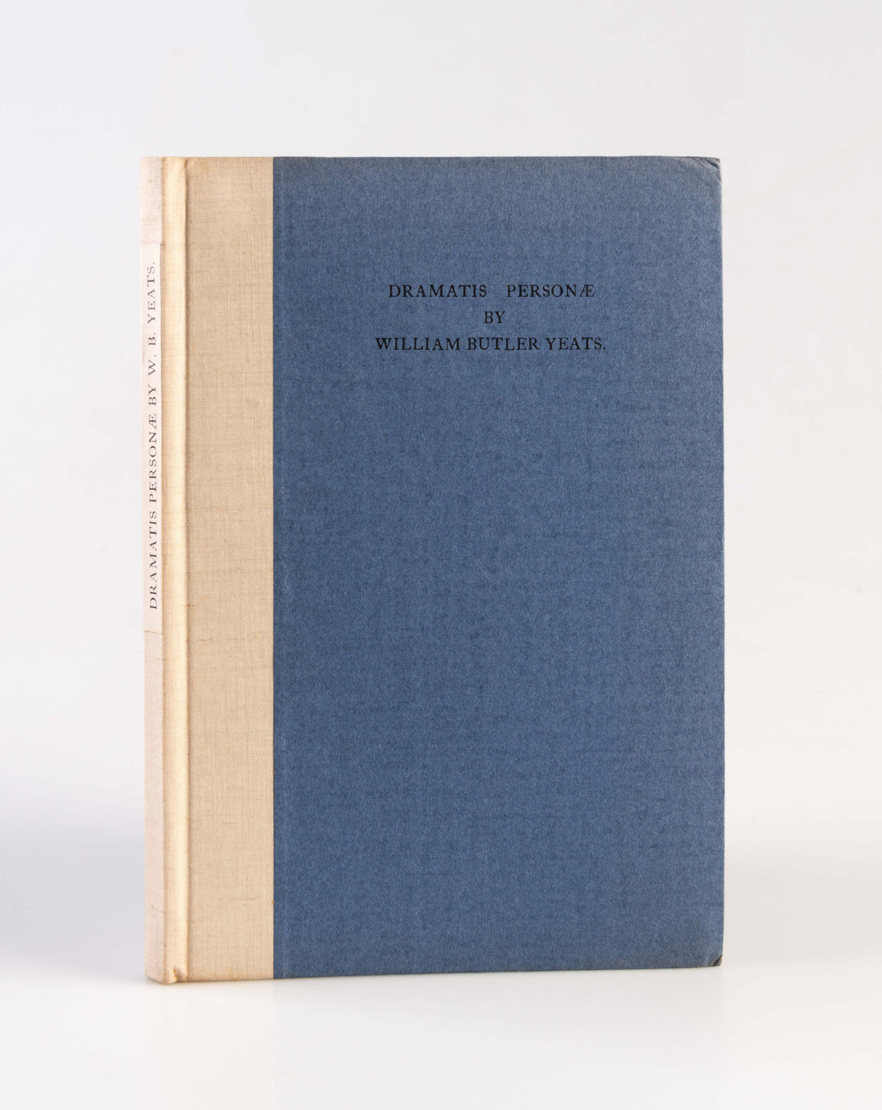 Dramatis Personae.