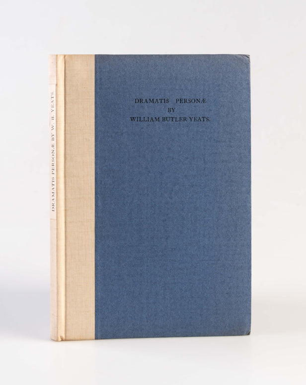 Dramatis Personae.