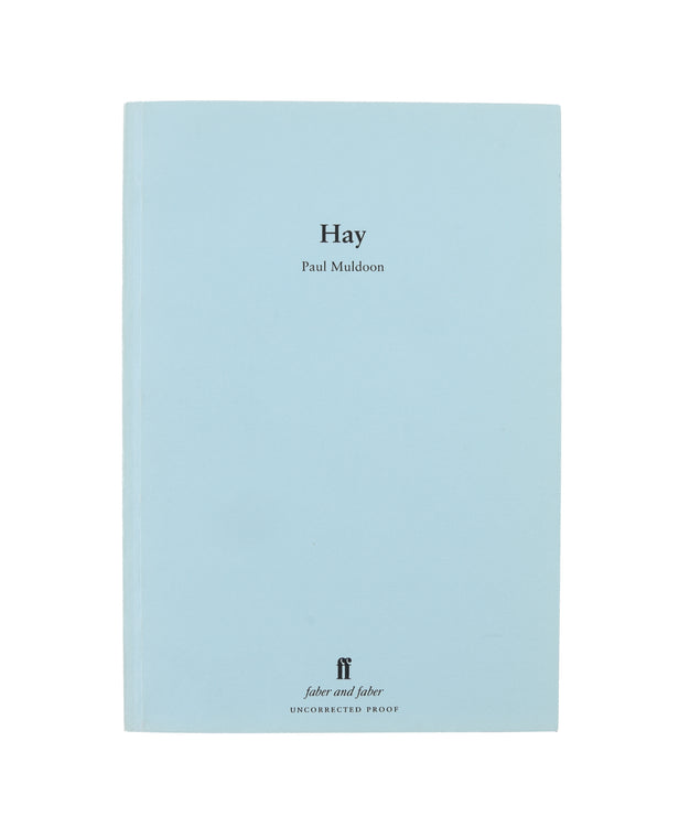 Hay.
