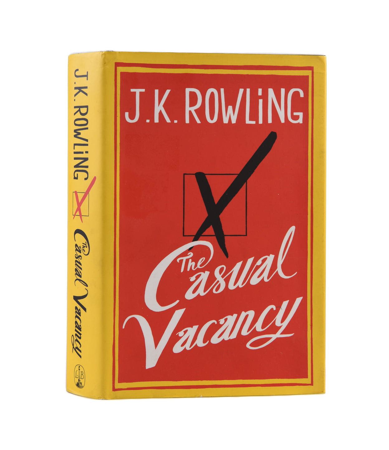 The Casual Vacancy.