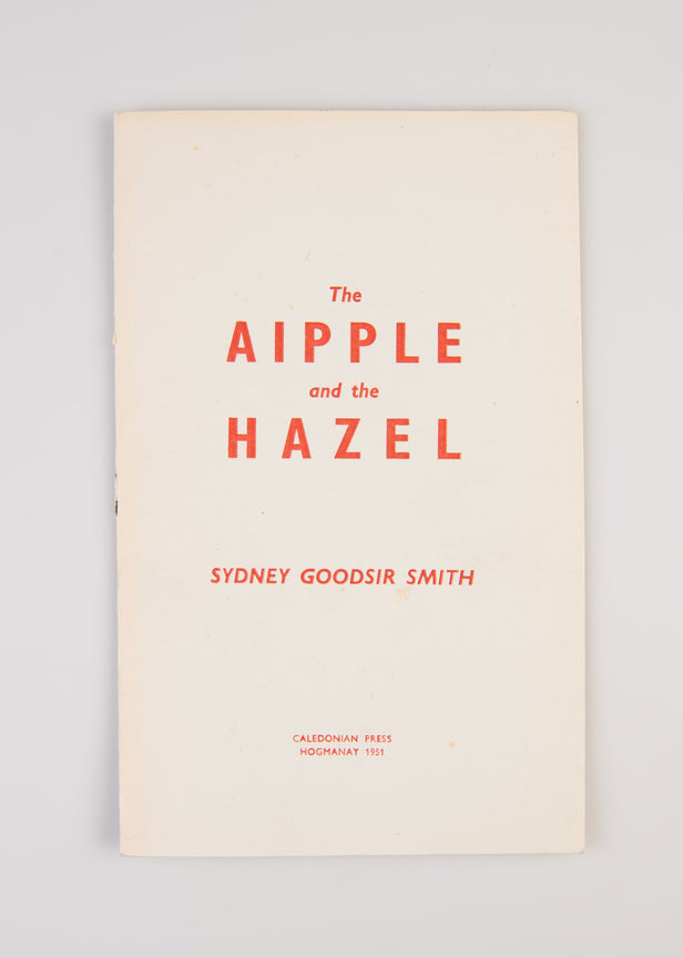 The Aipple and the Hazel.