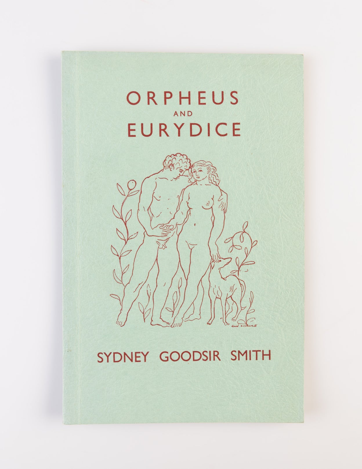 Orpheus and Eurydice.