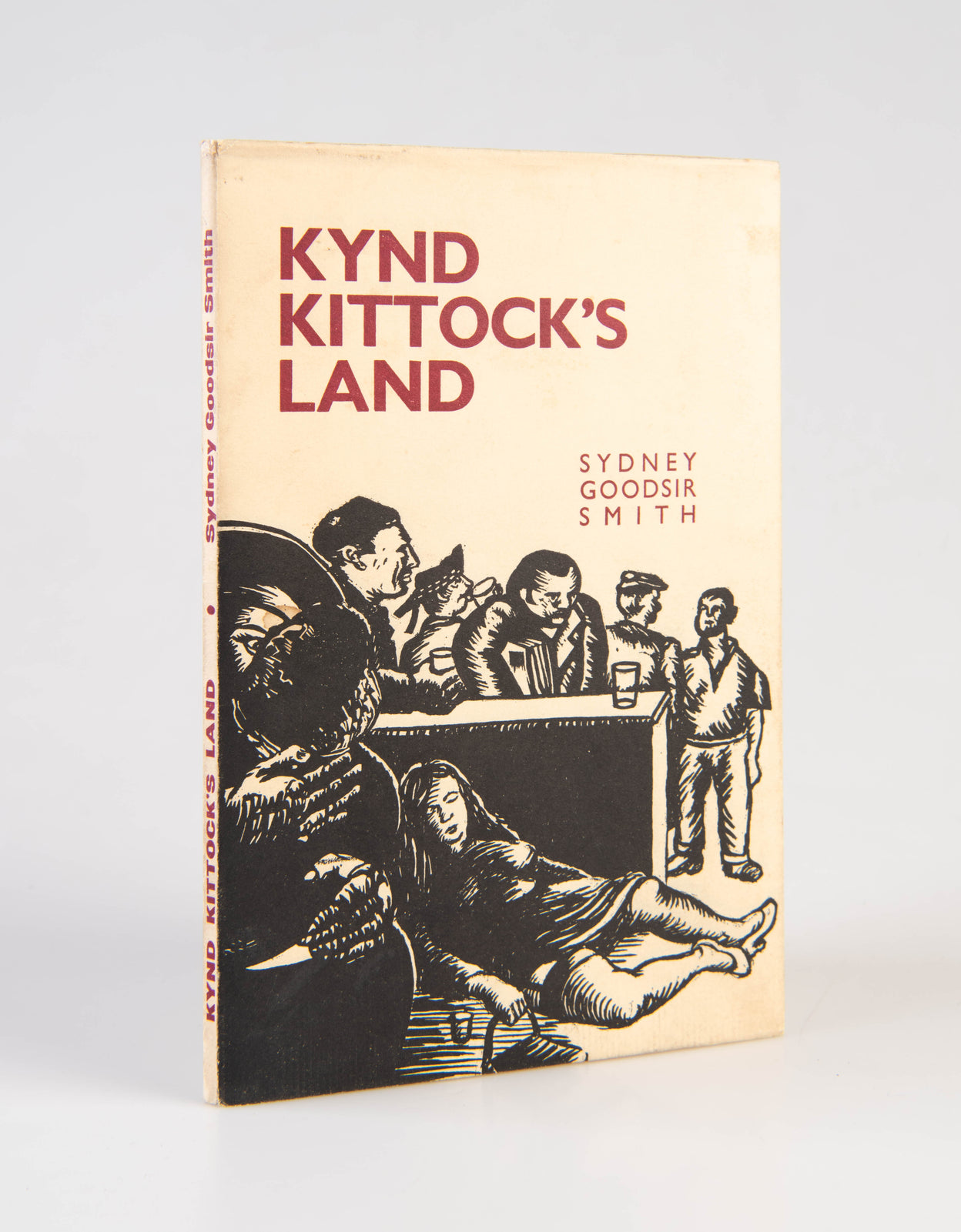 Kynd Kittock's Land.