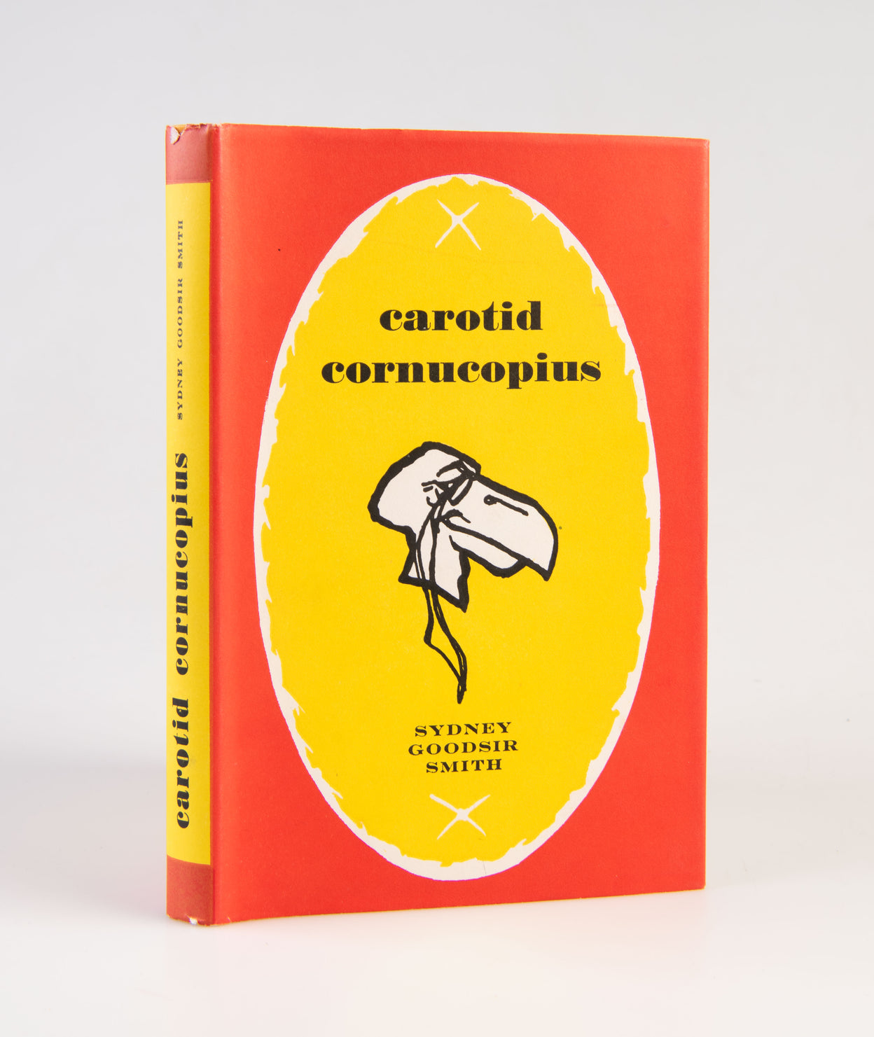 Carotid Cornucopius.