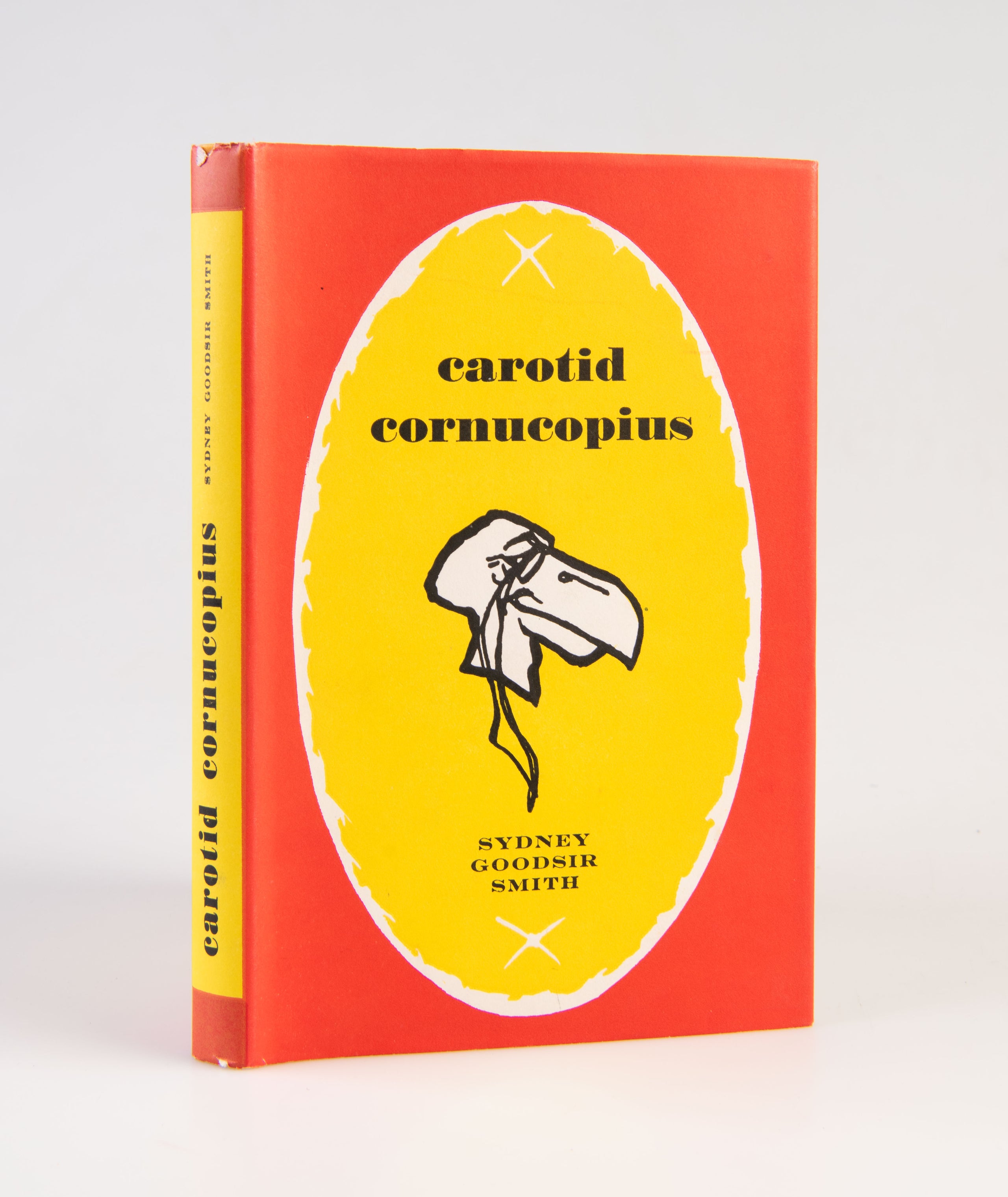 Carotid Cornucopius.
