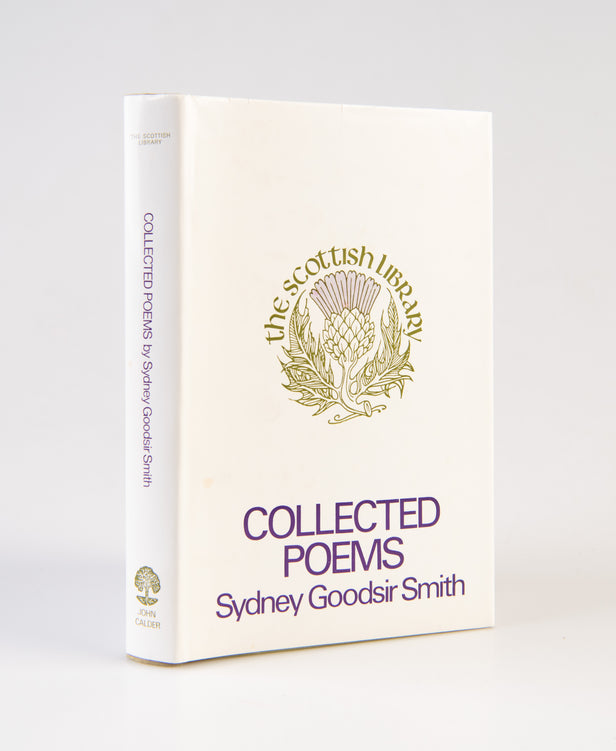 Collected Poems.