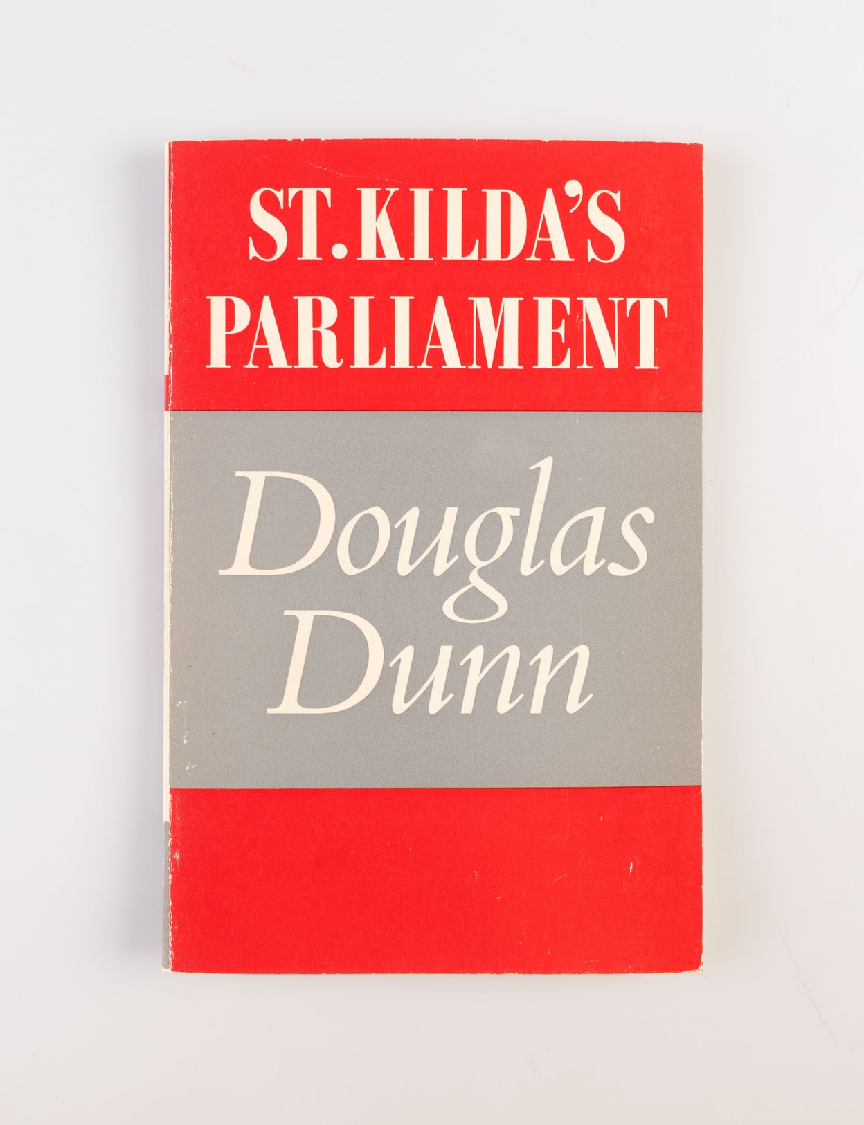 St. Kilda's Parliament.