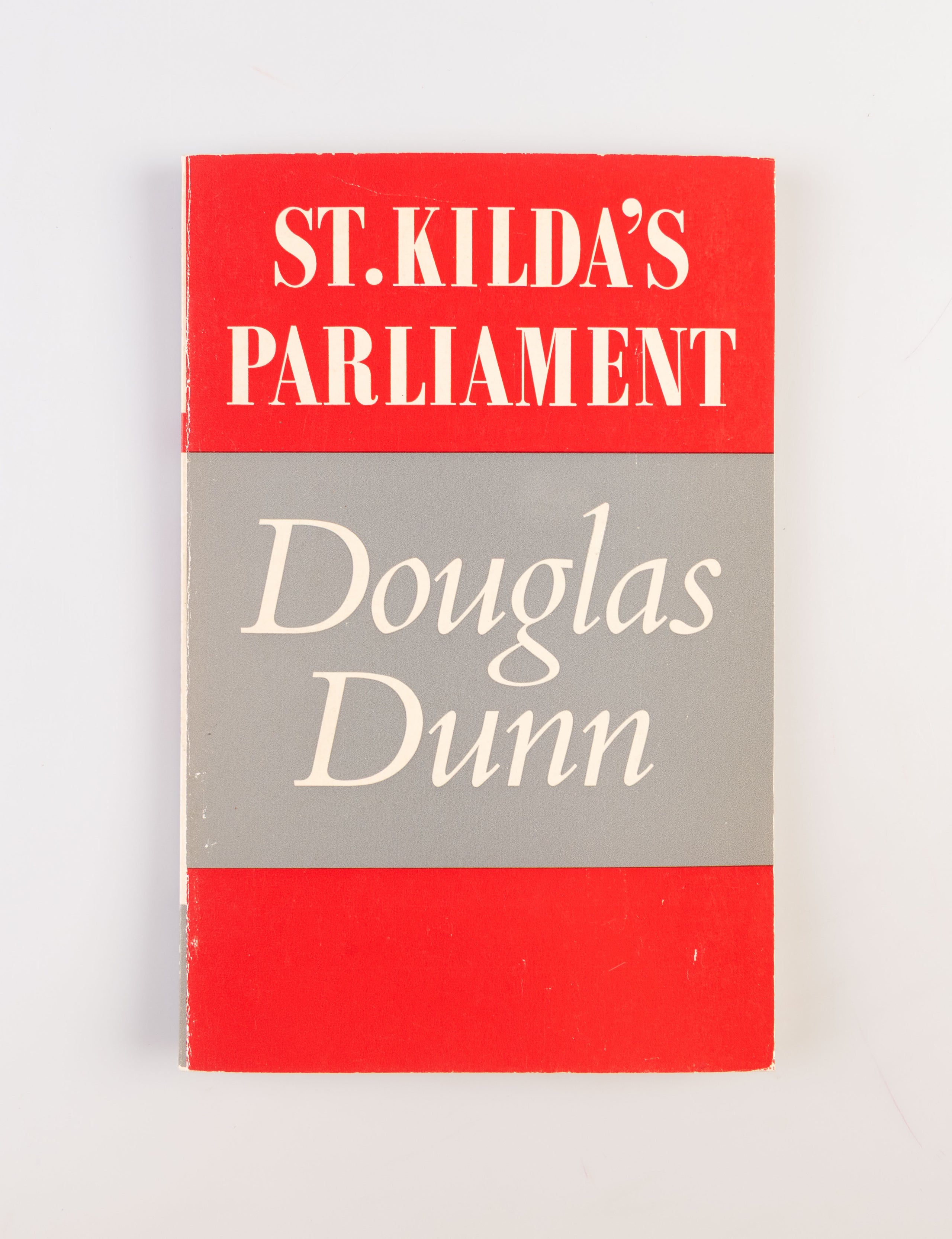 St. Kilda's Parliament.
