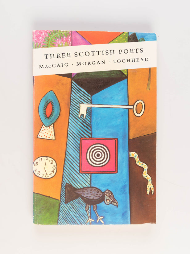 Three Scottish Poets.