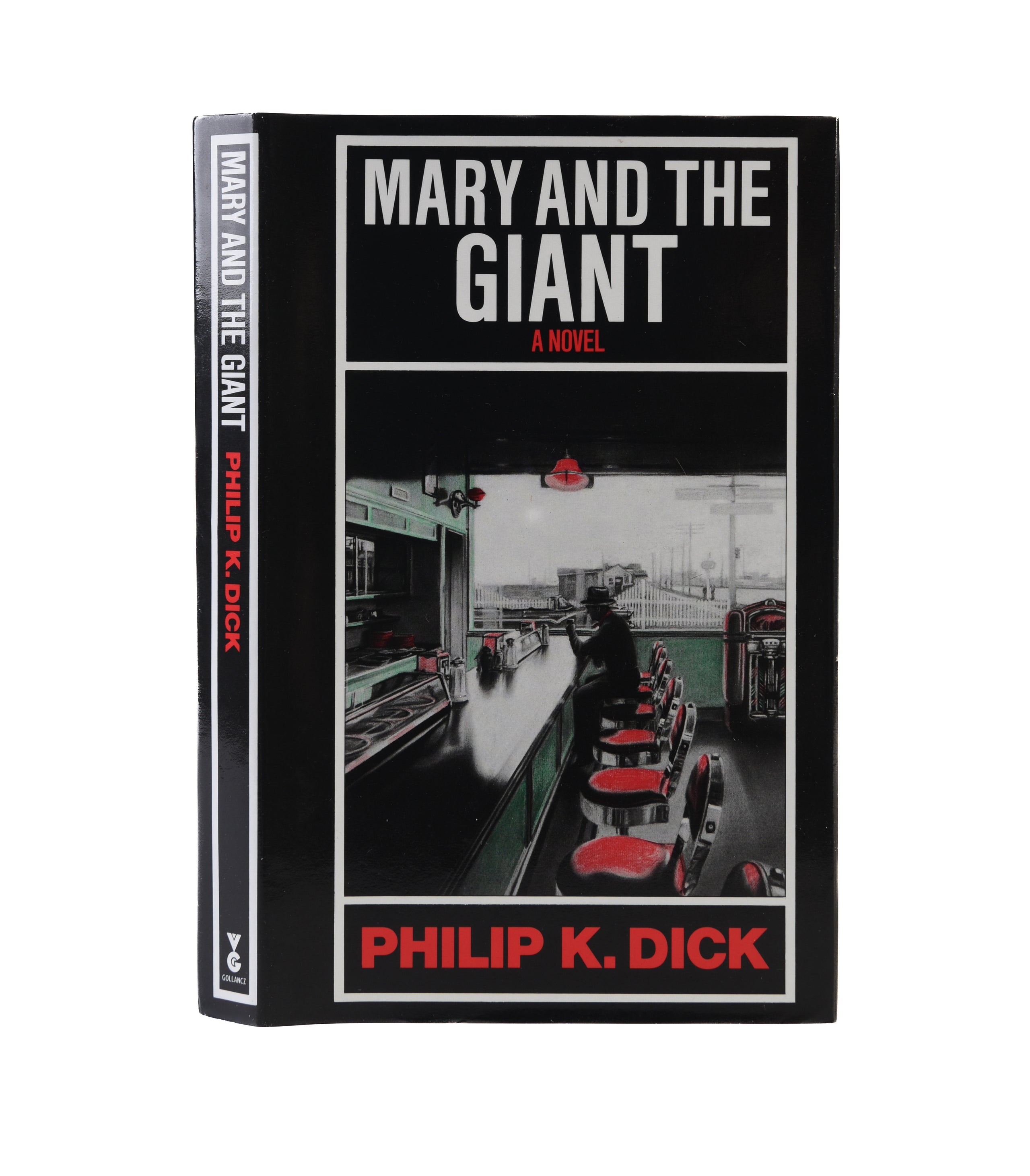 Mary and the Giant.