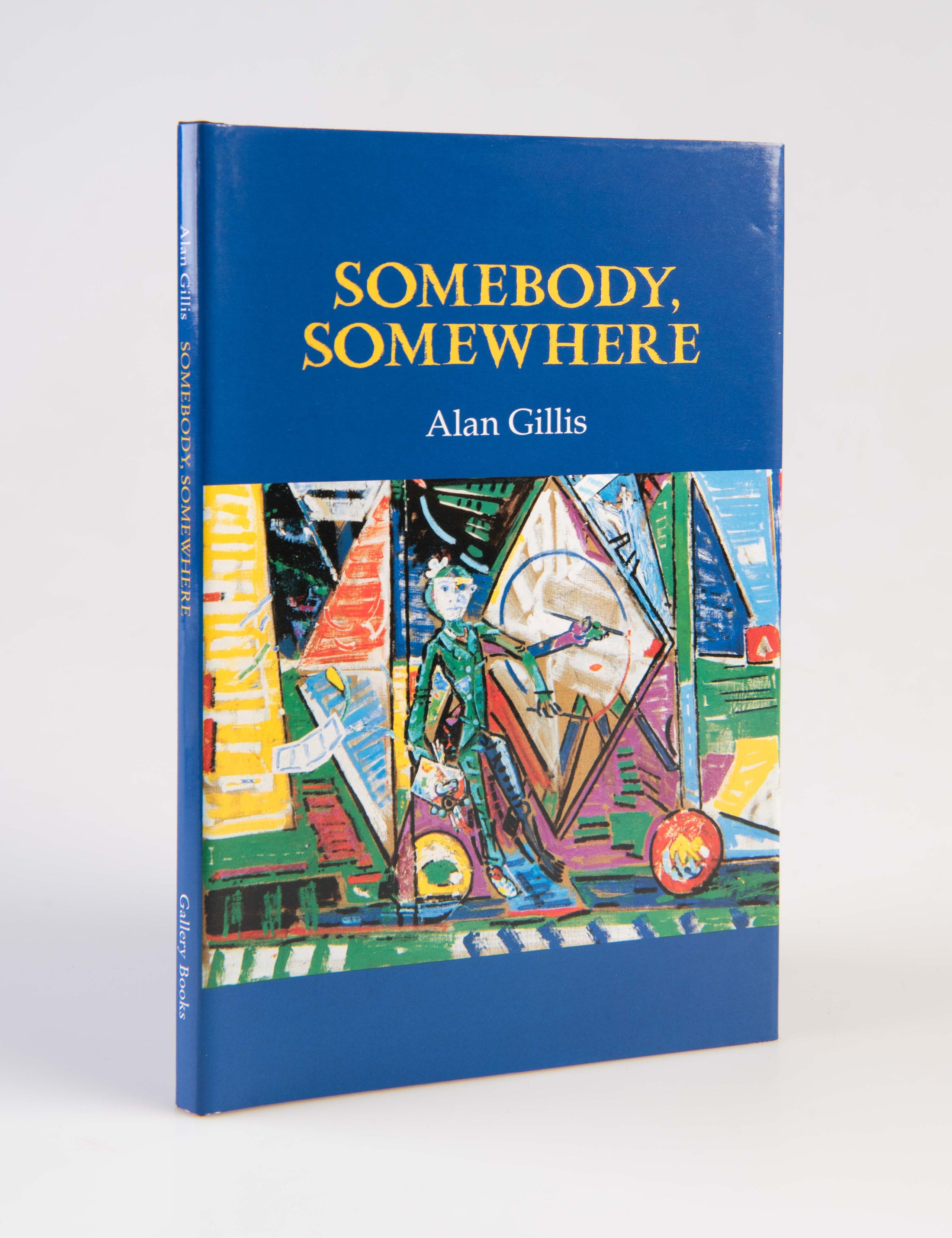 Somebody, Somewhere.