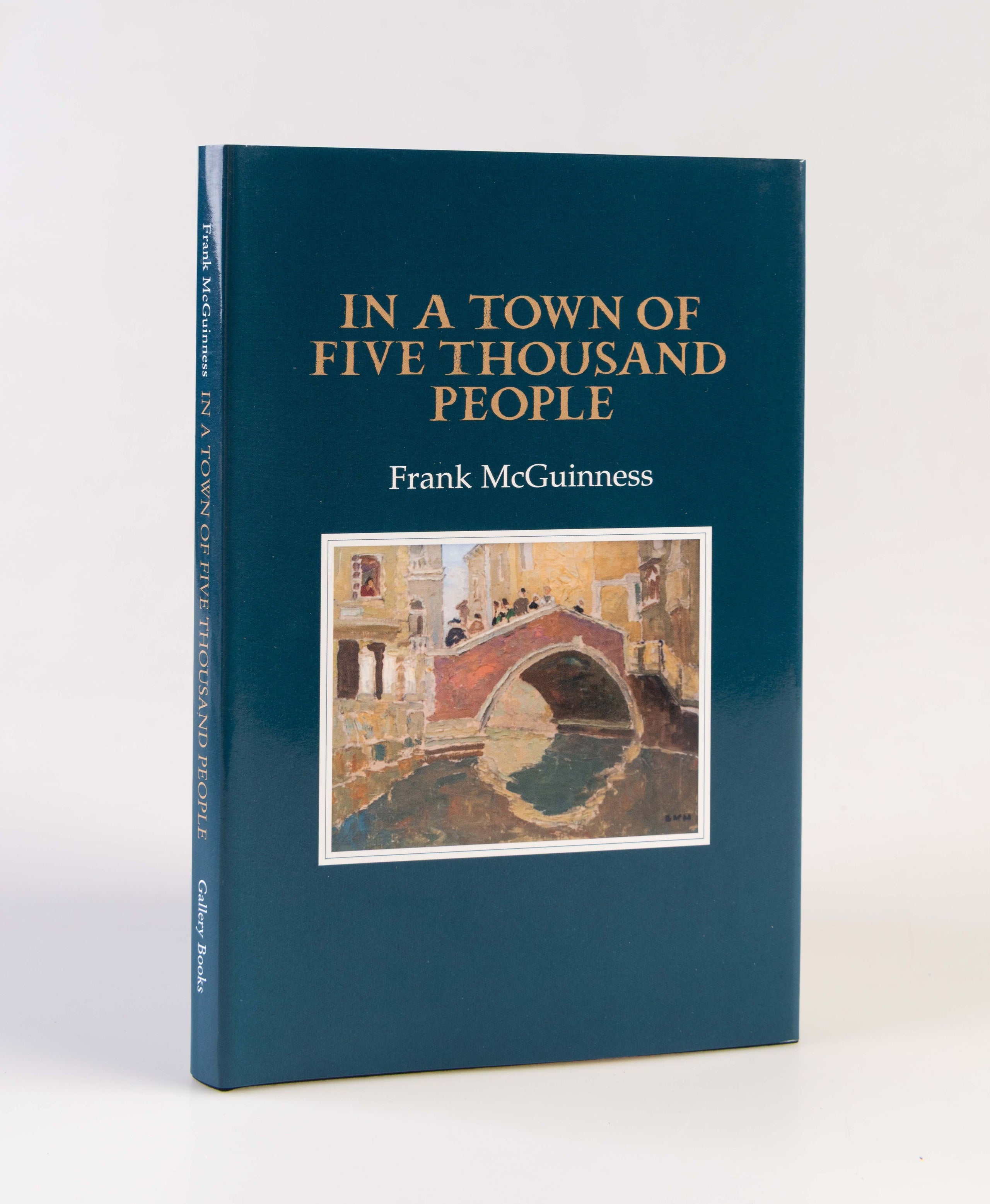 In a Town of Five Thousand People.