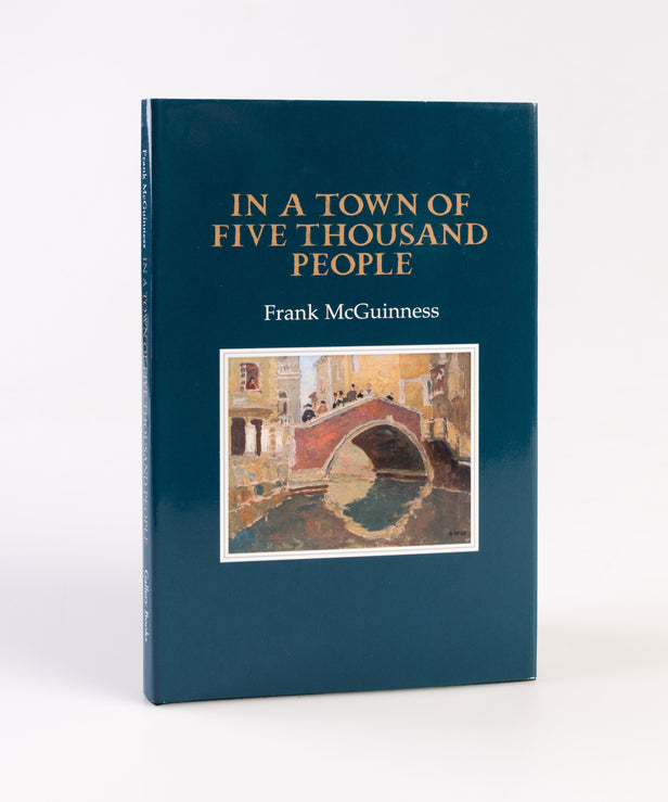 In a Town of Five Thousand People.