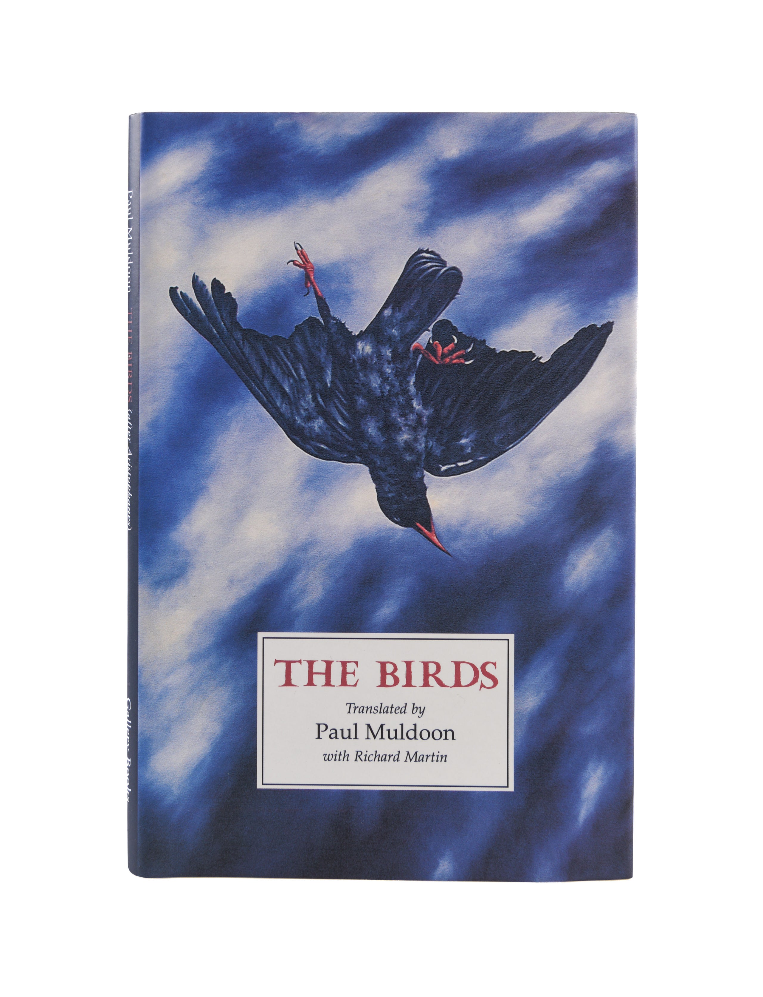 The Birds. Translated from Aristophanes by Paul Muldoon with Richard Martin.