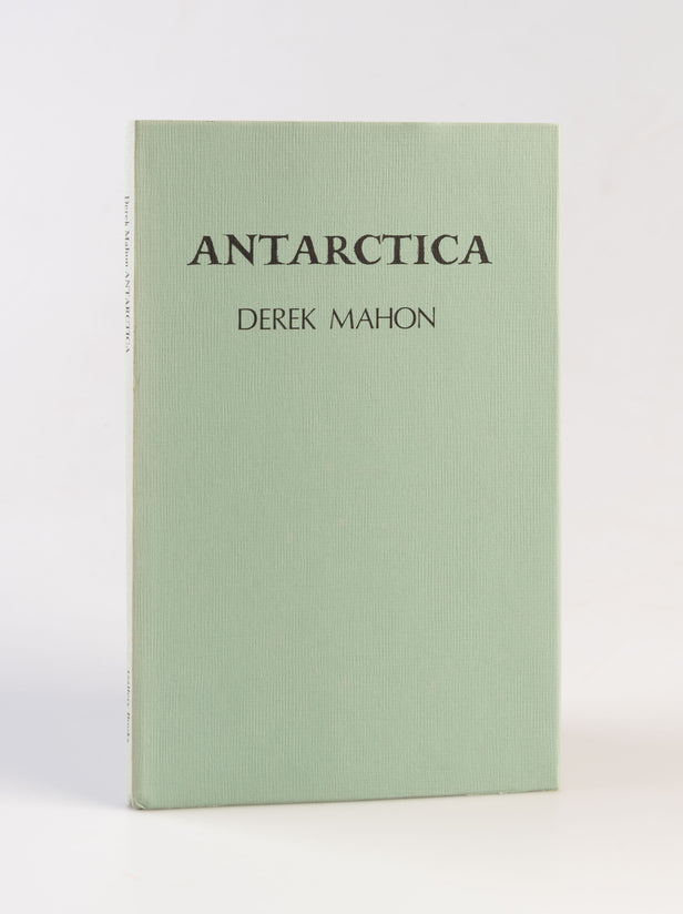 Antarctica.