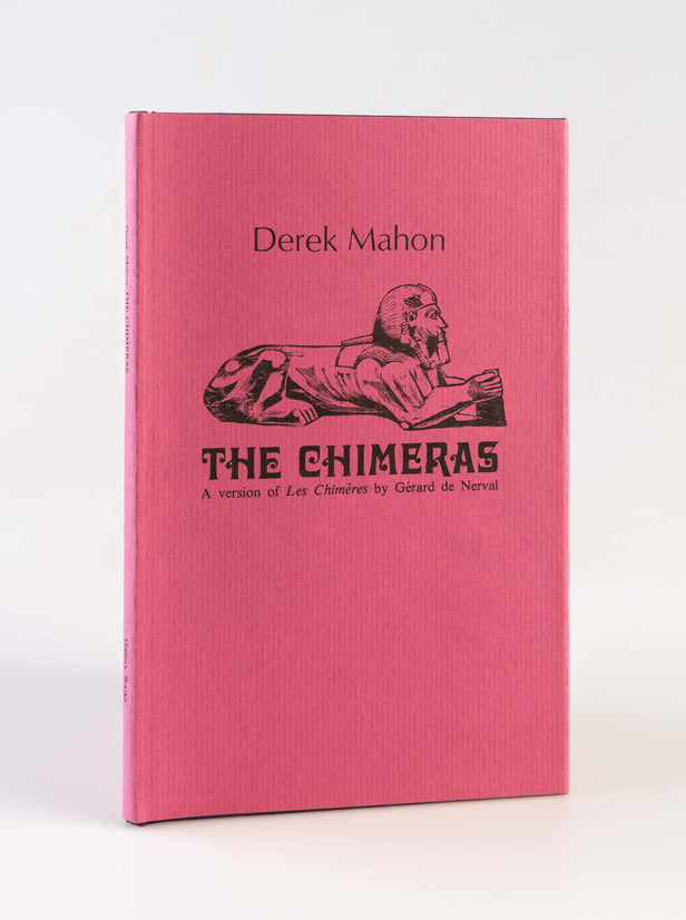 The Chimeras. A version of Les Chimères by Gérard de Nerval.