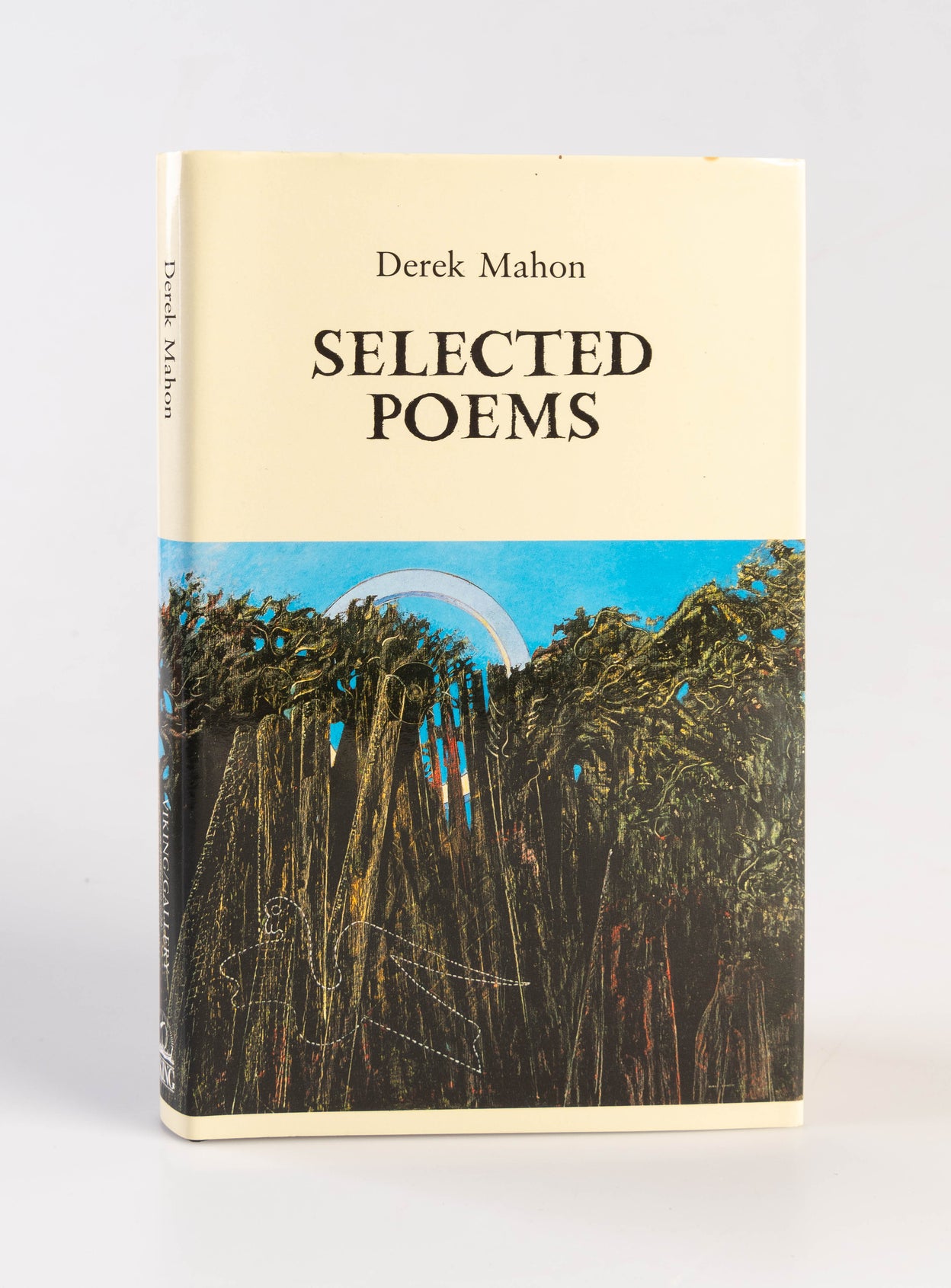 Selected Poems.