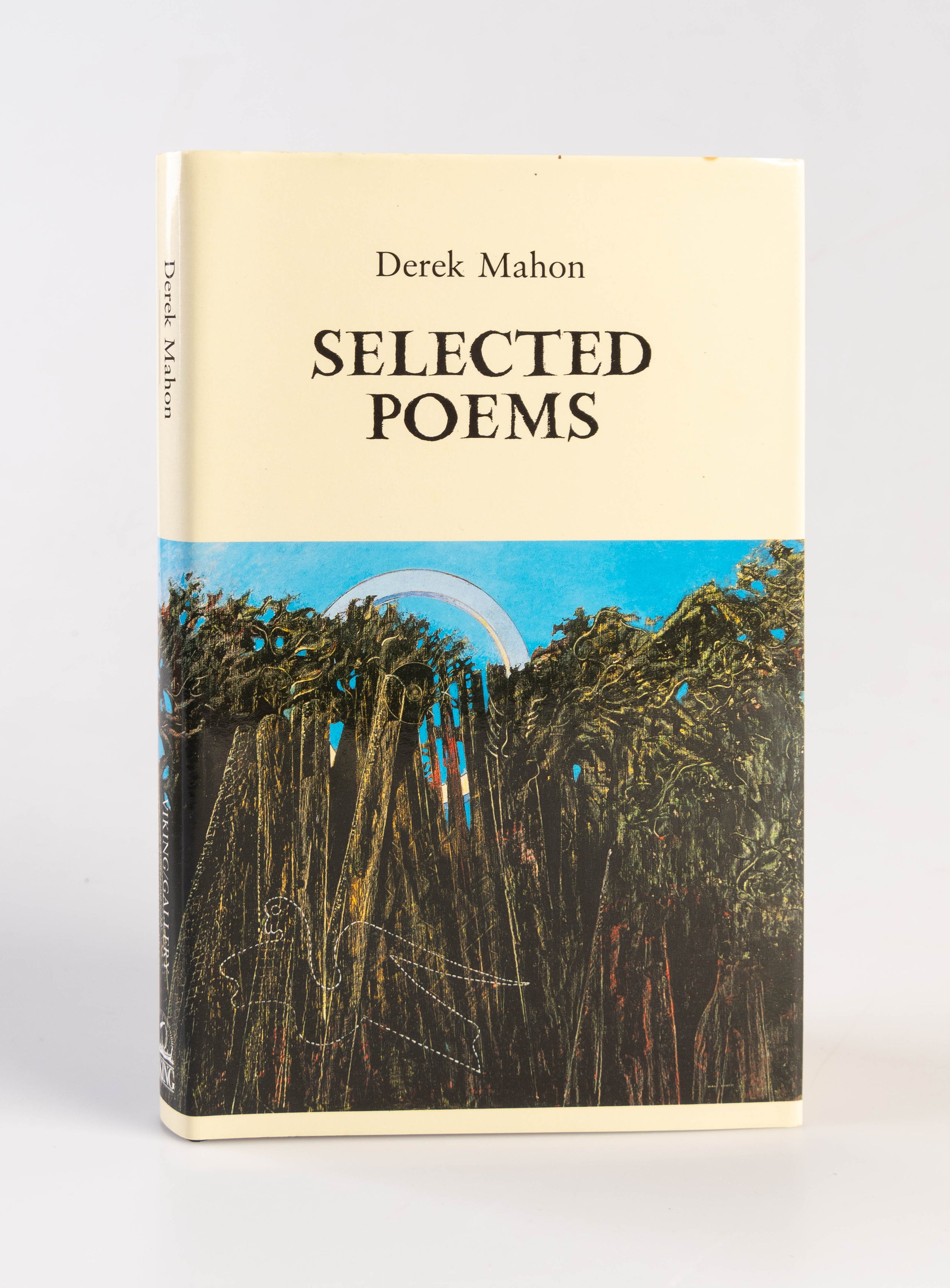 Selected Poems.