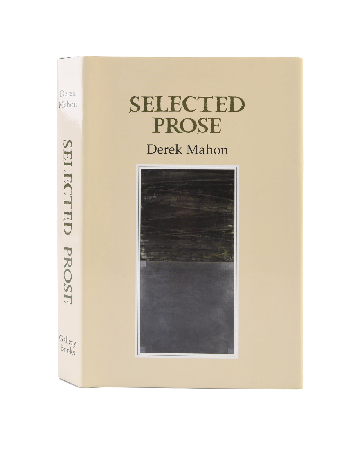 Selected Prose.