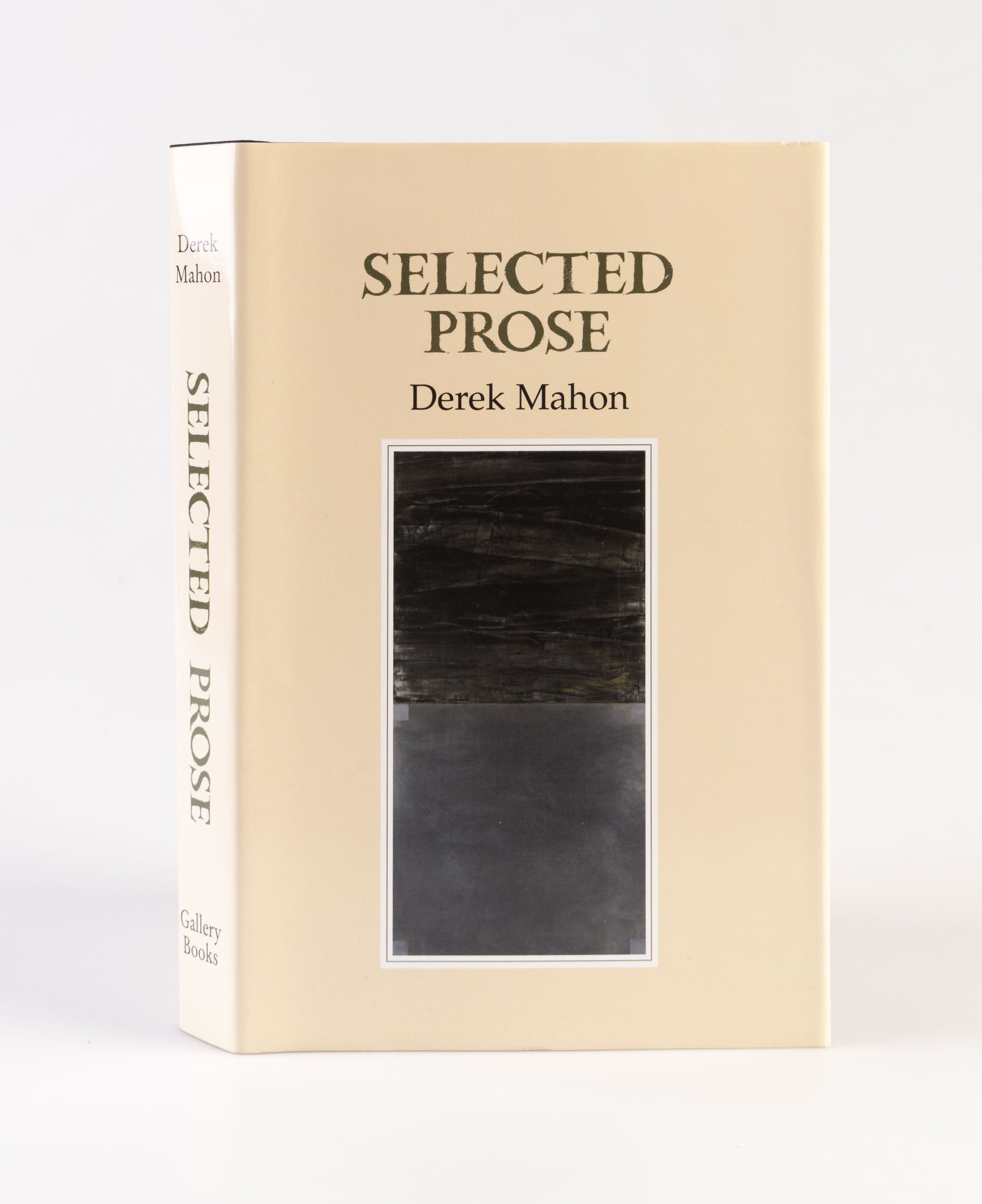 Selected Prose.