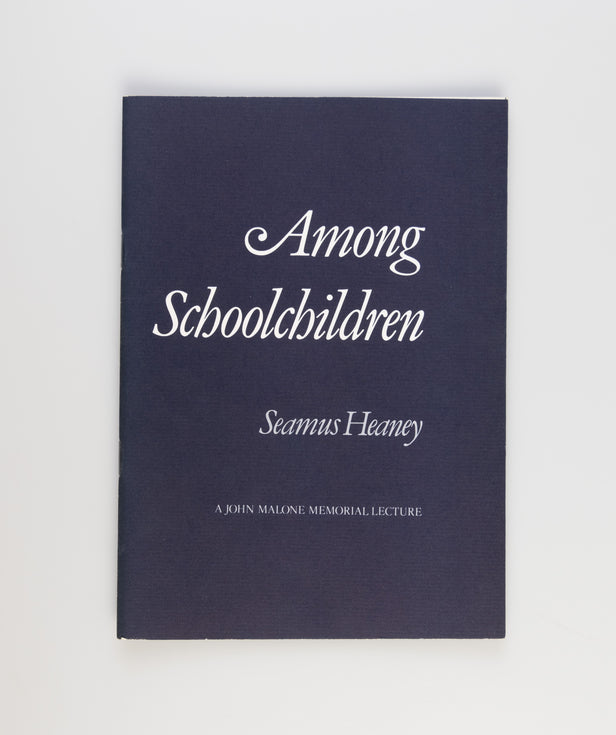 Among Schoolchildren.