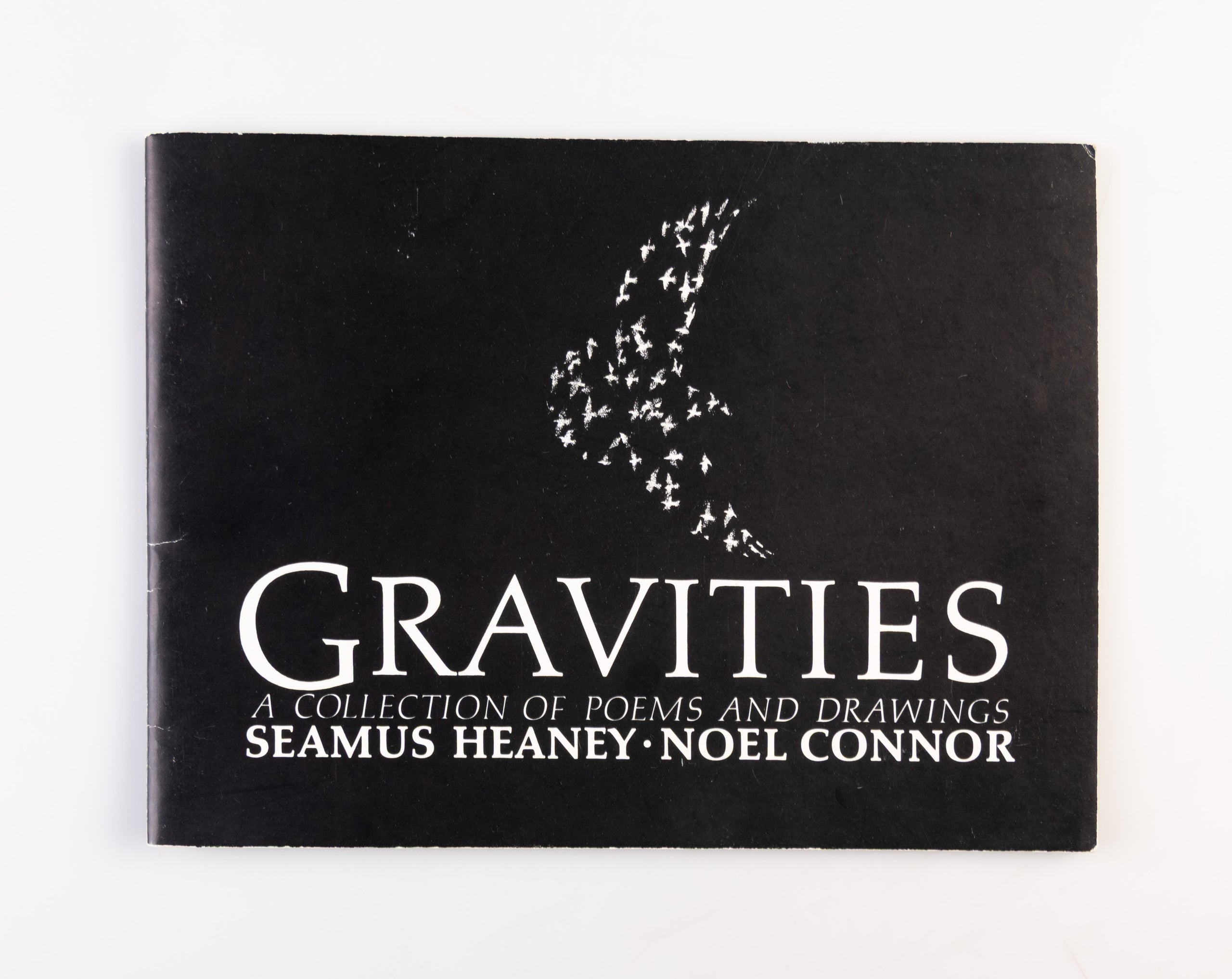 Gravities. A Collection of Poems and Drawings.