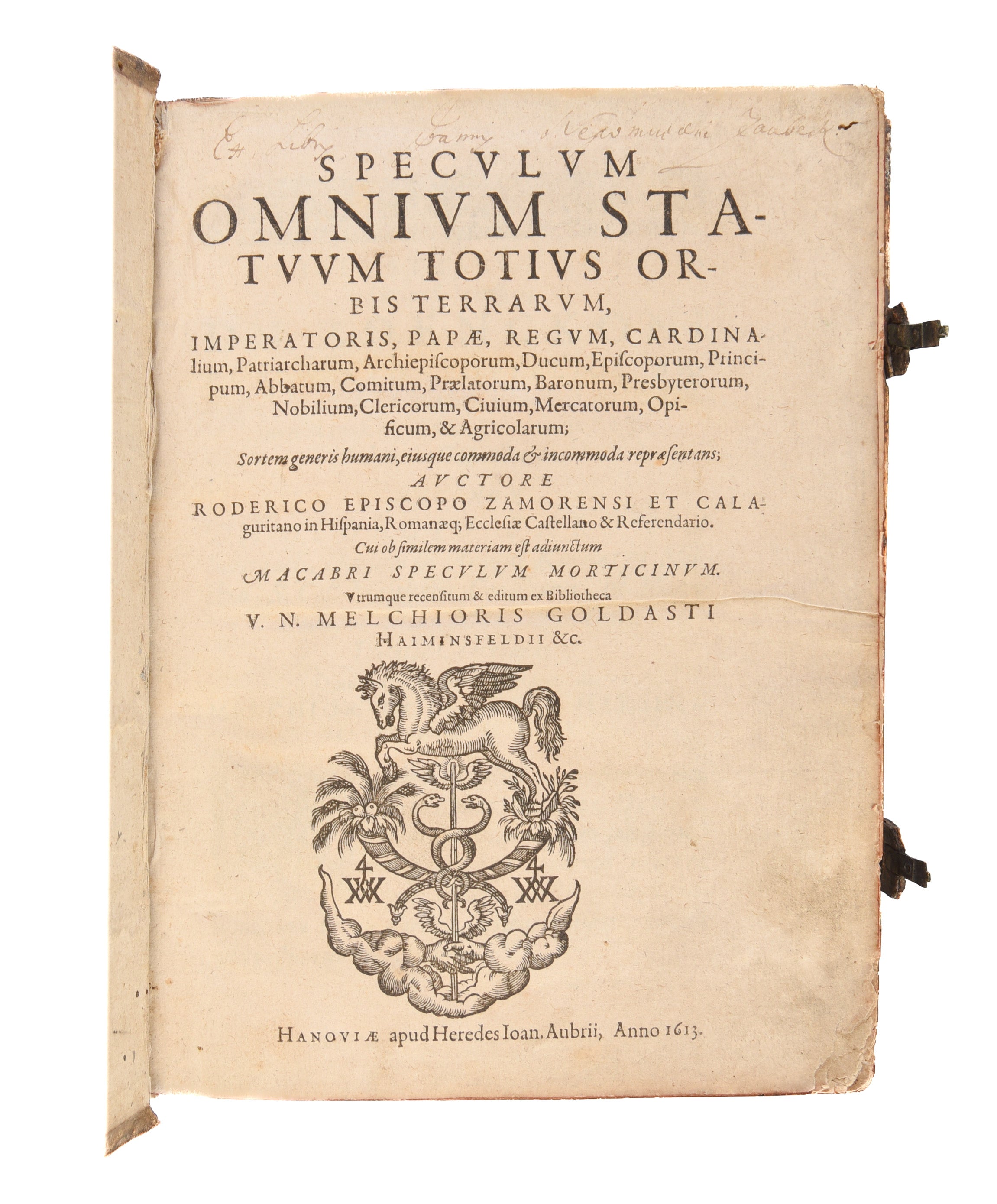 Speculum Omnium Statuum Totius Orbis Terrarum Maggs Bros speculum-omnium-statuum-totius-orbis-terrarum-maggs-bros