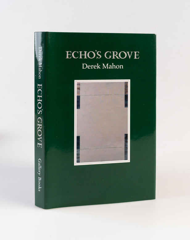Echo's Grove. Translations.