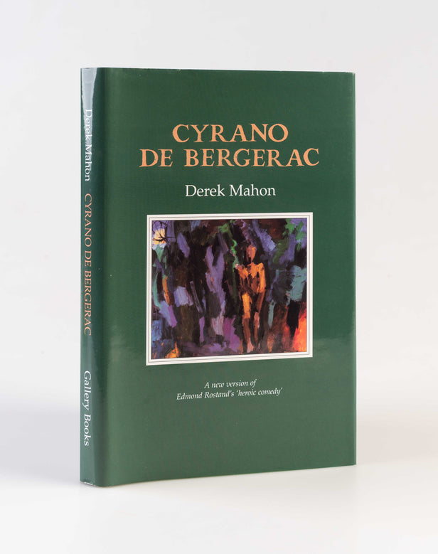 Cyrano De Bergerac. A new version of Edmond Rostand's 'heroic comedy'.