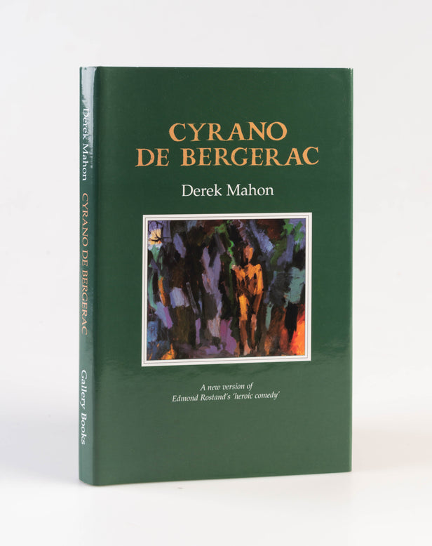 Cyrano De Bergerac. A new version of Edmond Rostand's 'heroic comedy'.