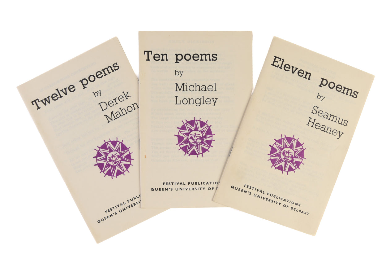 Eleven Poems.
