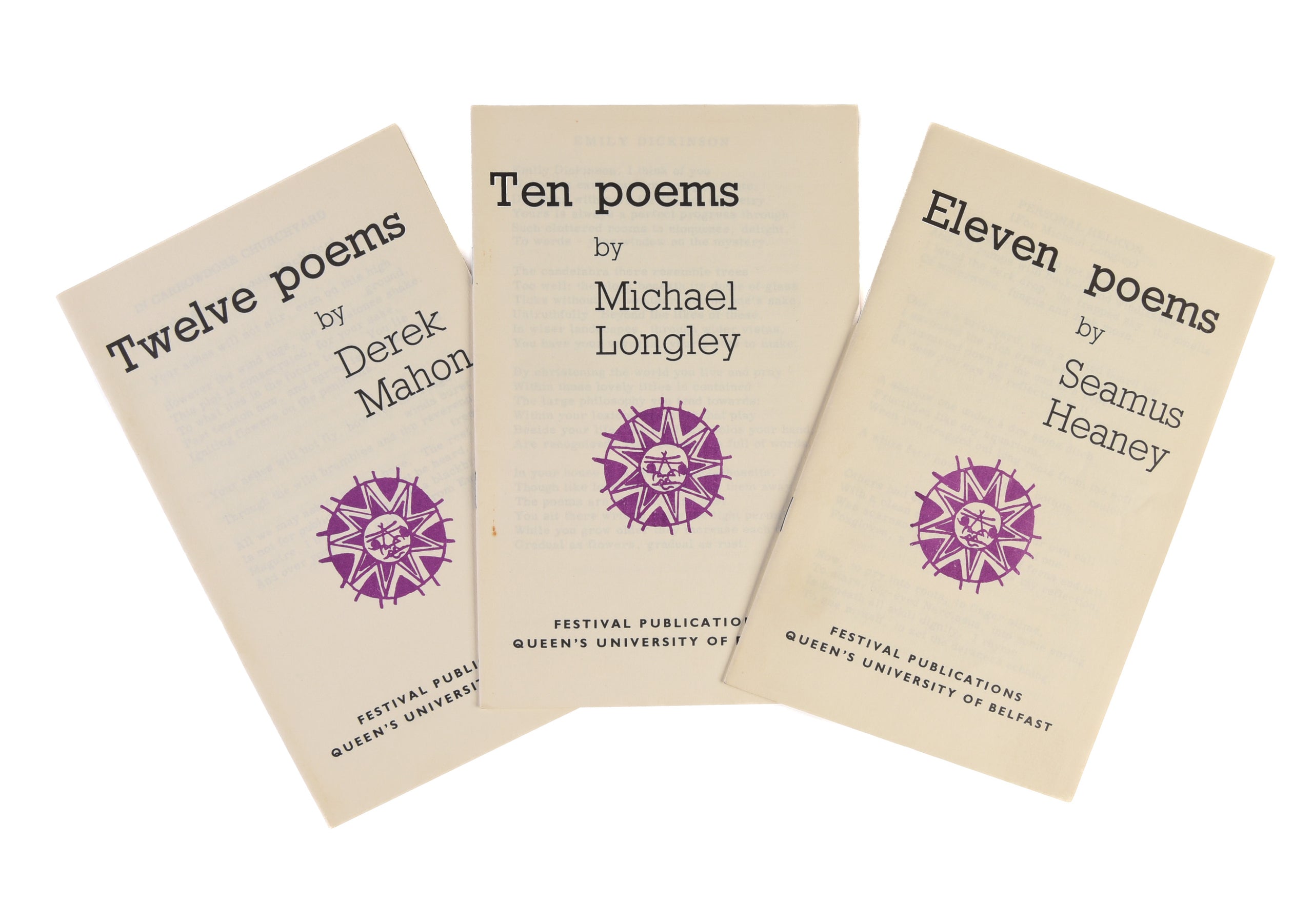 Eleven Poems.