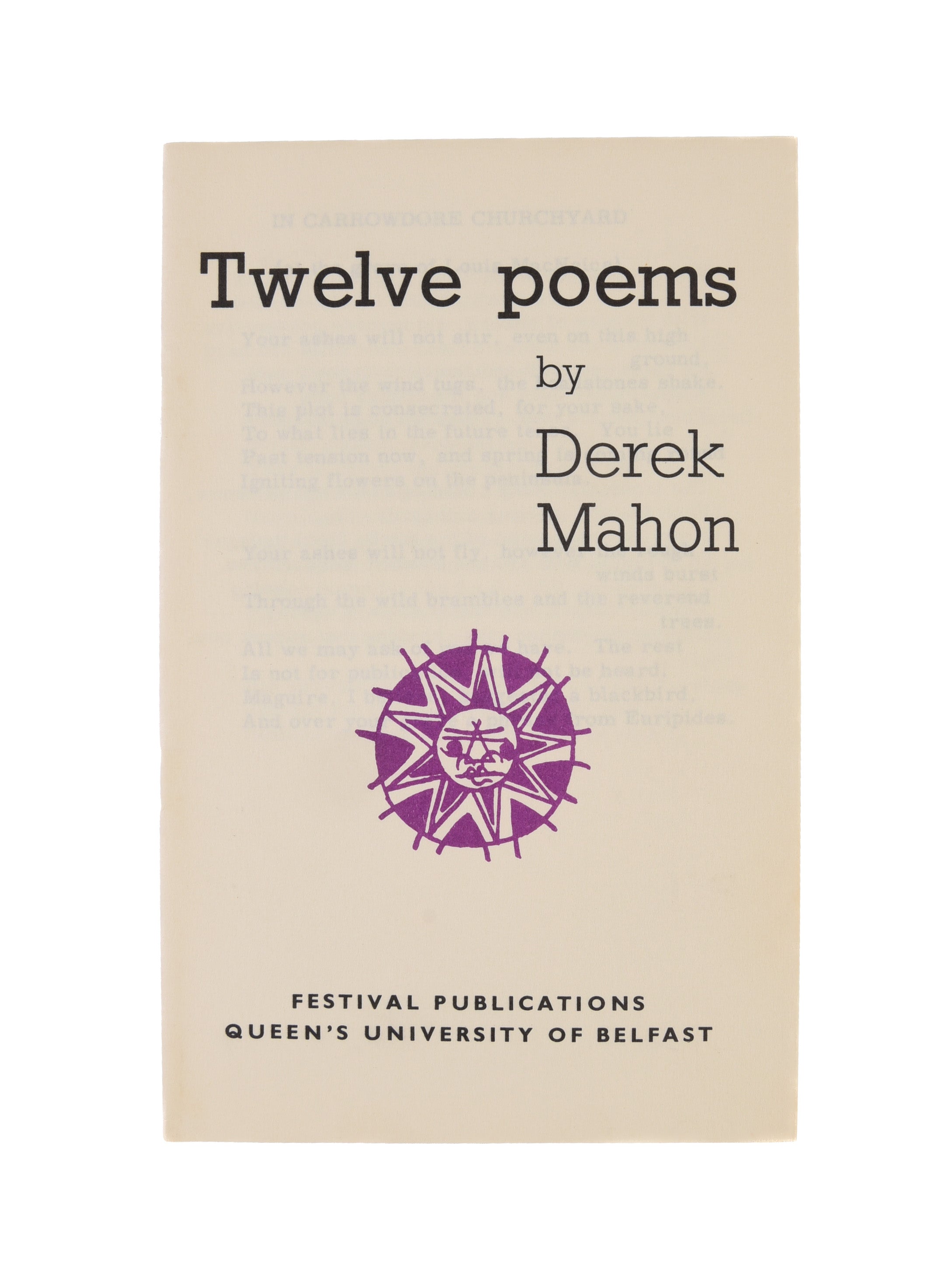 Eleven Poems.