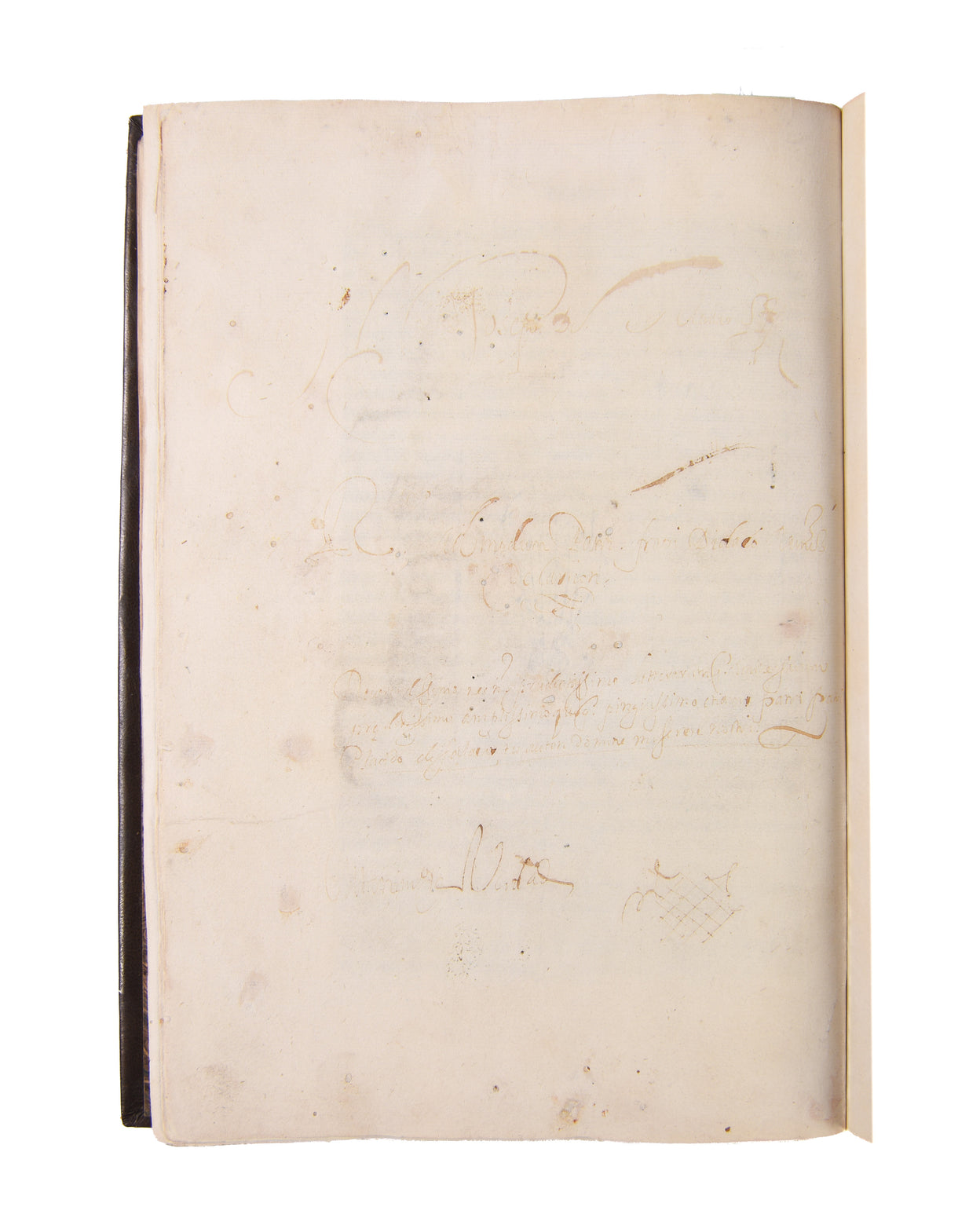 Praefatio in libris rerum gestarum Alexandri regis [translated by Bartolomeo Facio]. 
Pesaro: Girolamo Soncino, 9 June 1508