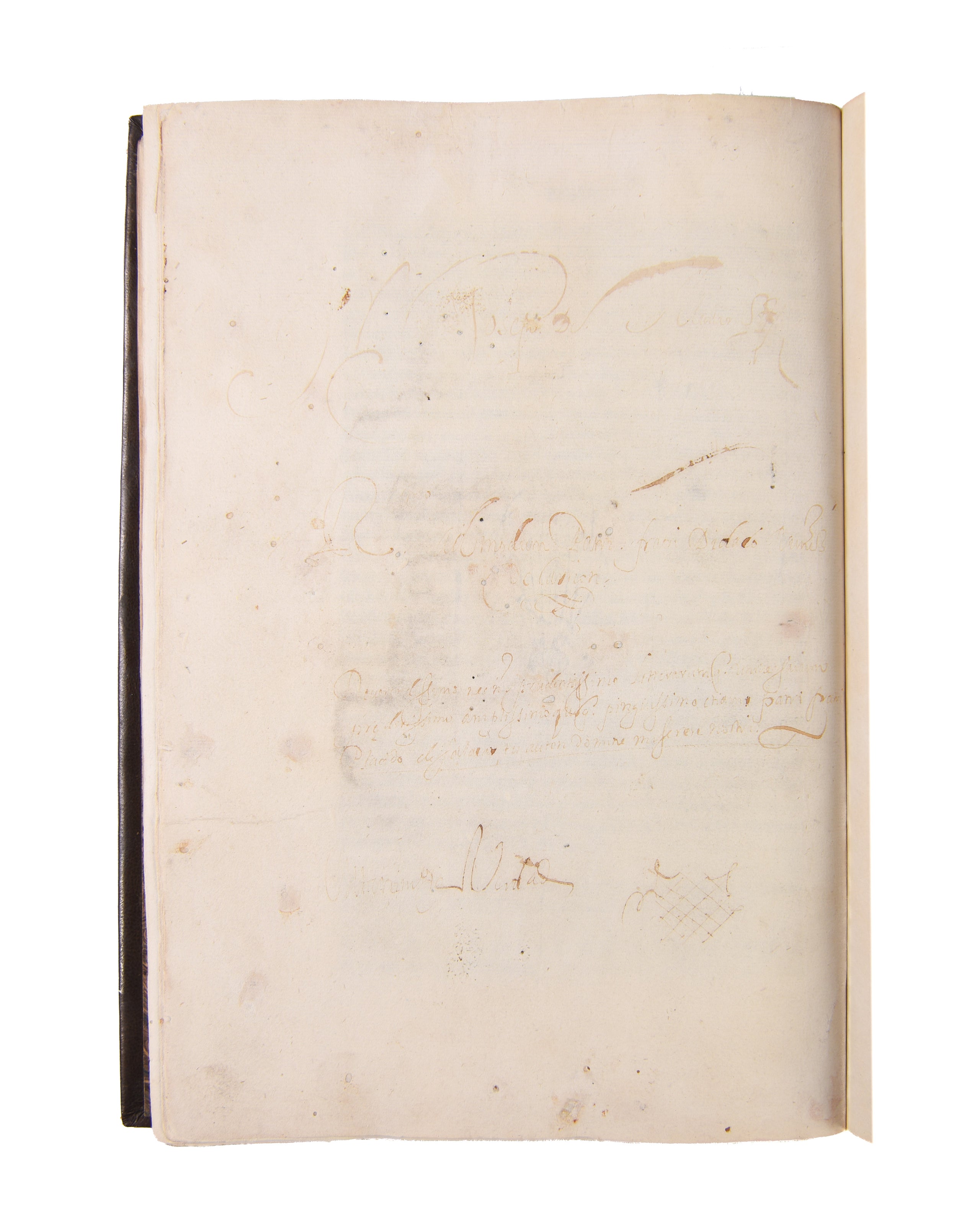 Praefatio in libris rerum gestarum Alexandri regis [translated by Bartolomeo Facio]. 
Pesaro: Girolamo Soncino, 9 June 1508