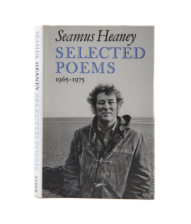 Selected Poems 1965 - 1975.