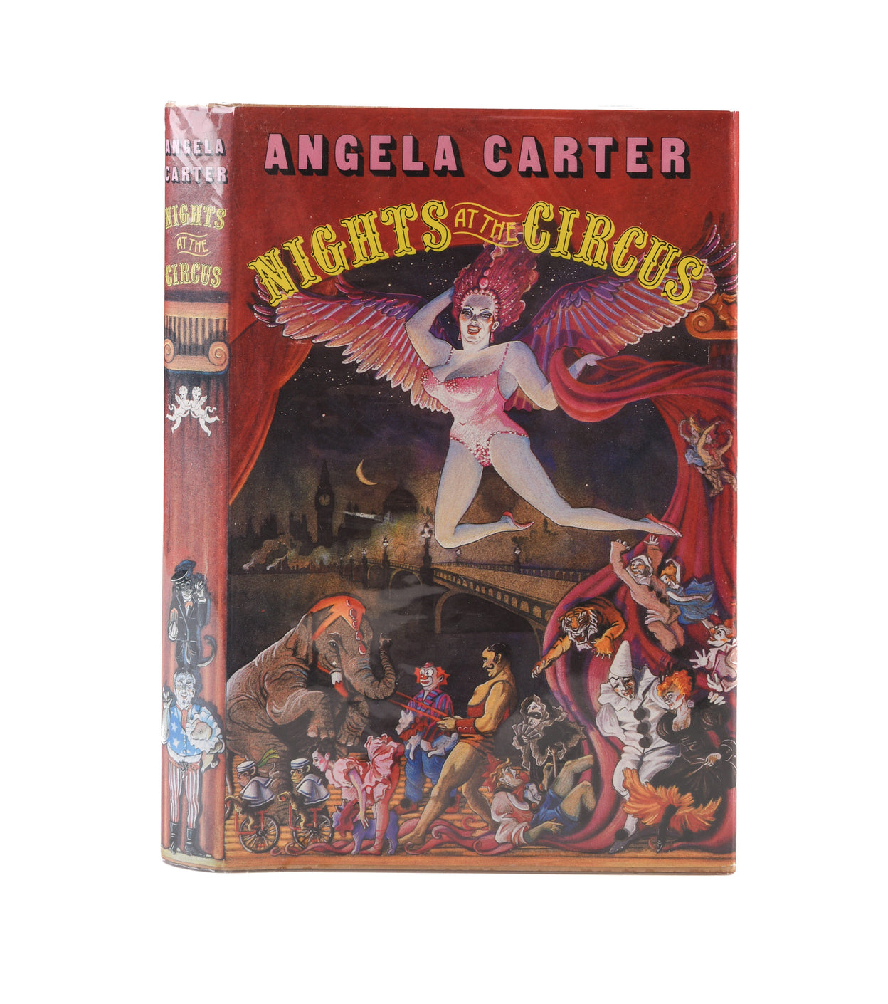 Nights at the Circus.