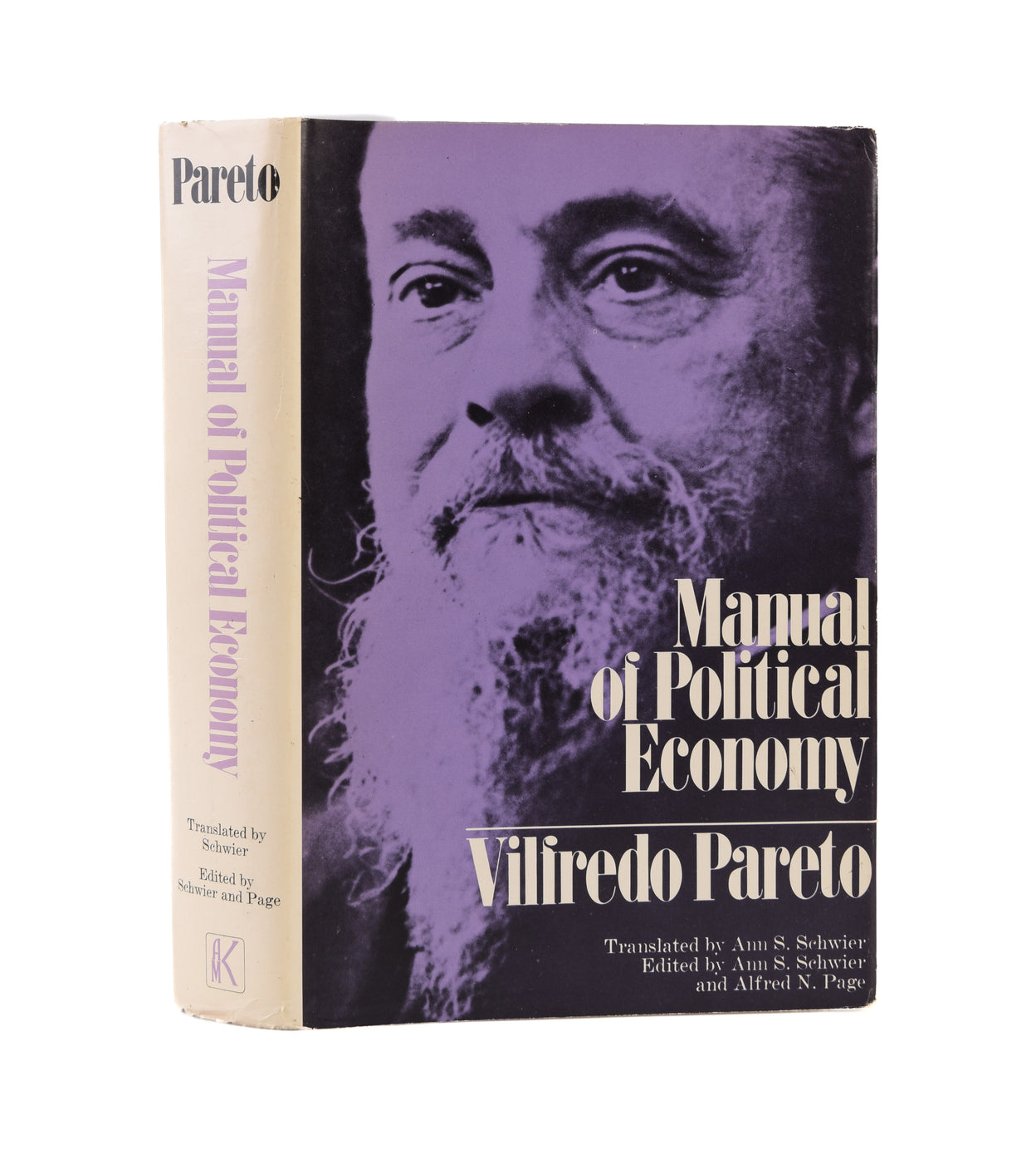 Manual of Political Economy.