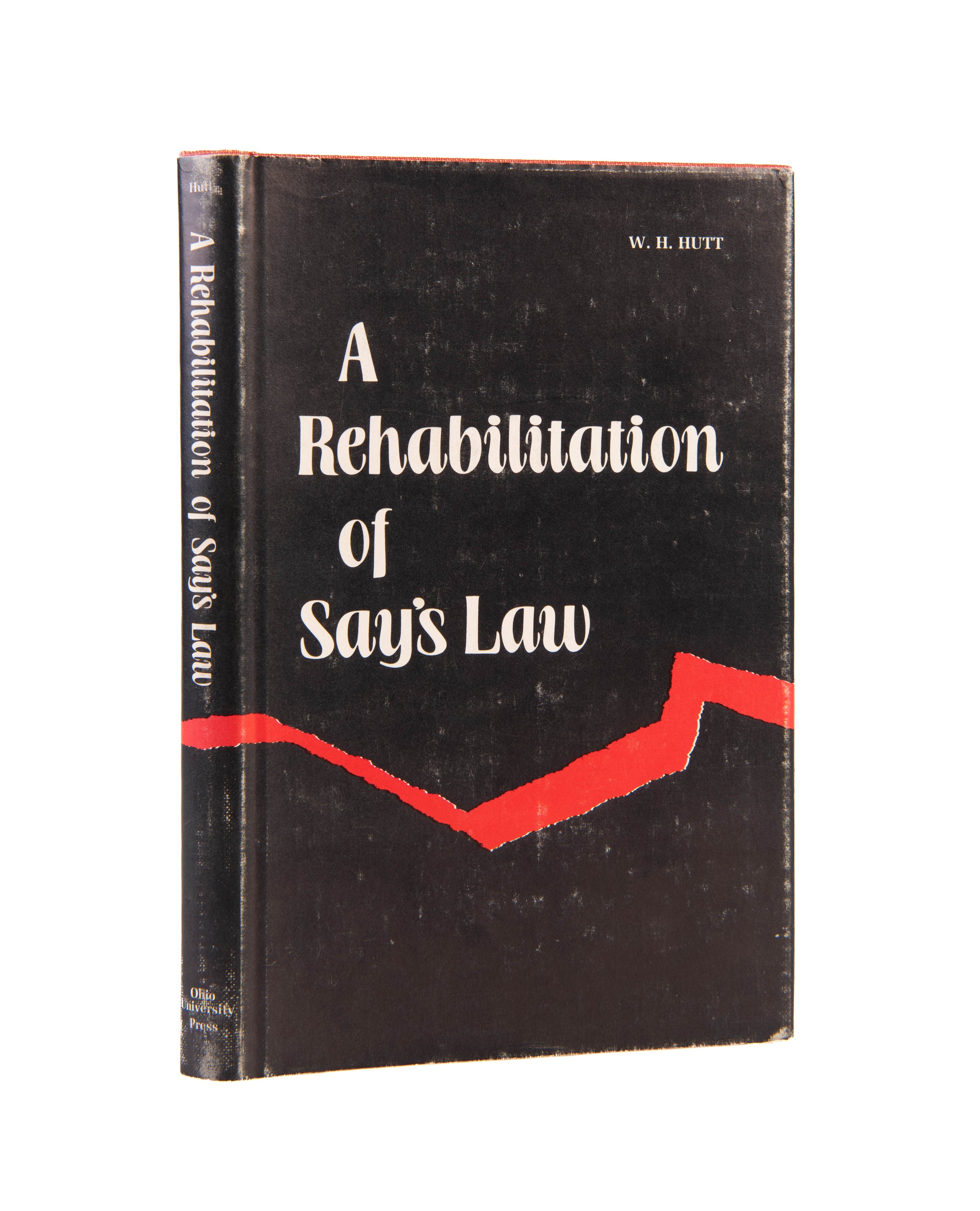 A Rehabilitation of Say's Law.