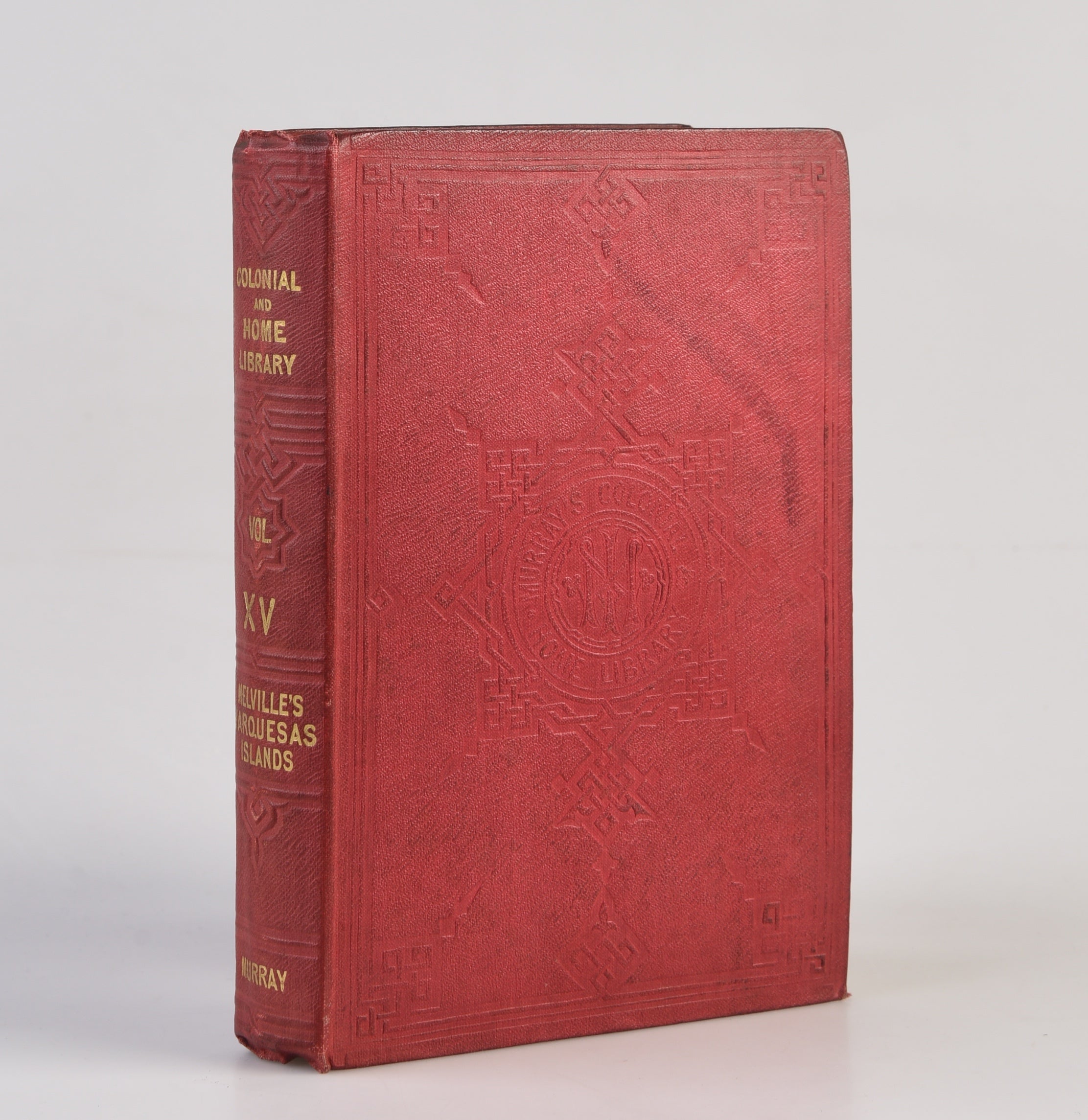 A Narrative of a Four Month's Residence among the Natives of a Valley of the Marquesas Islands: or, a peep at Polynesian life.