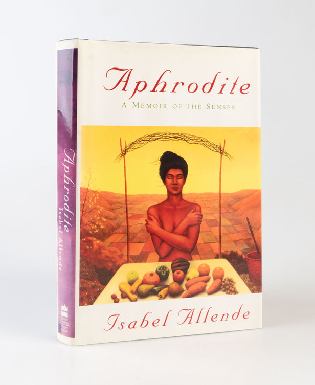 Aphrodite a Memoir of the Senses.