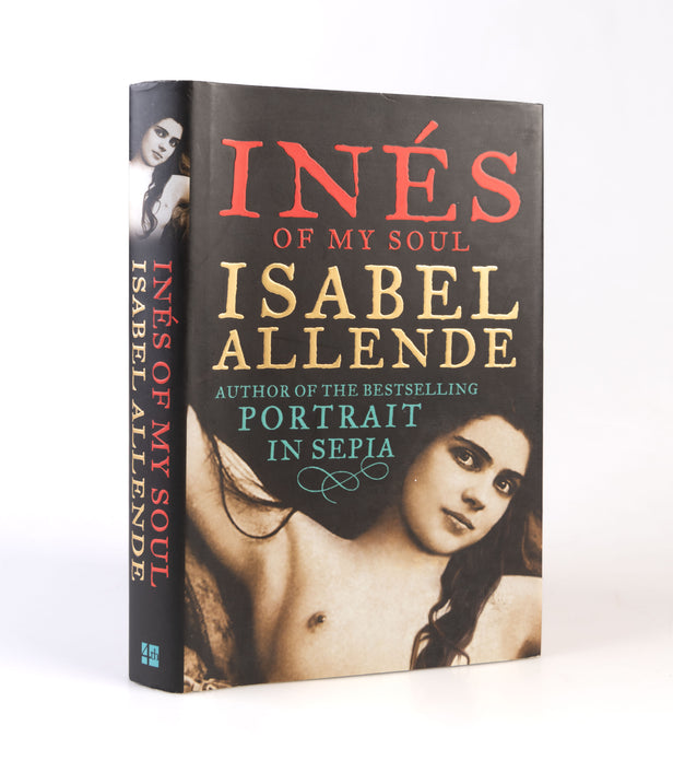 Inés of my Soul.