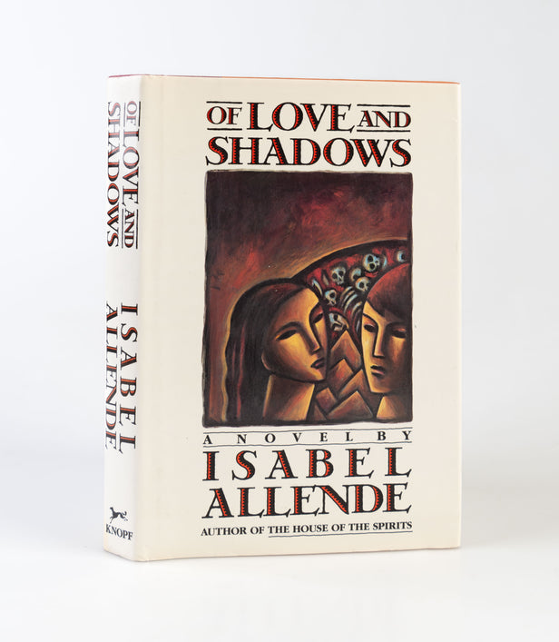 Of Love and Shadows.