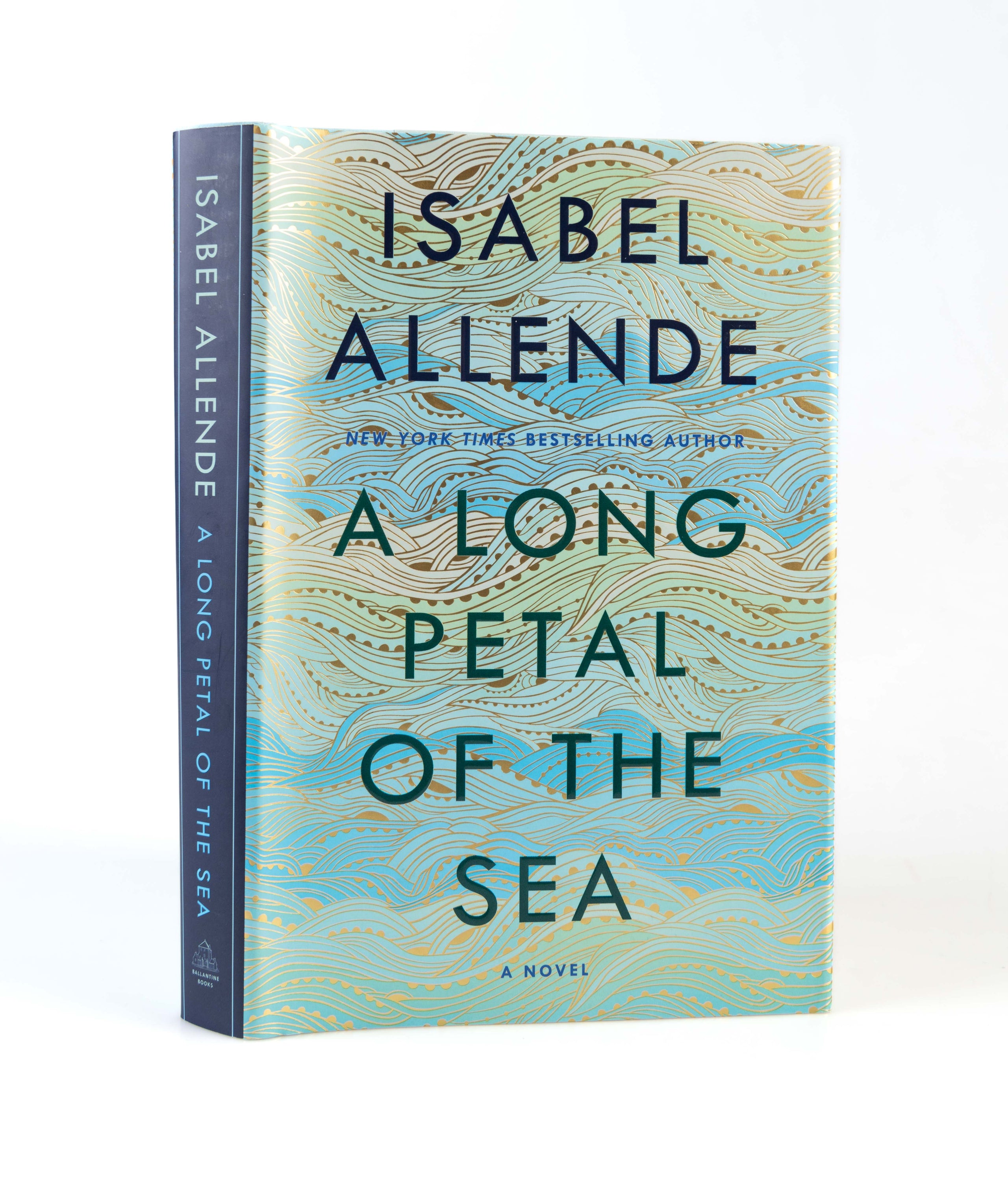 A Long Petal of the Sea.